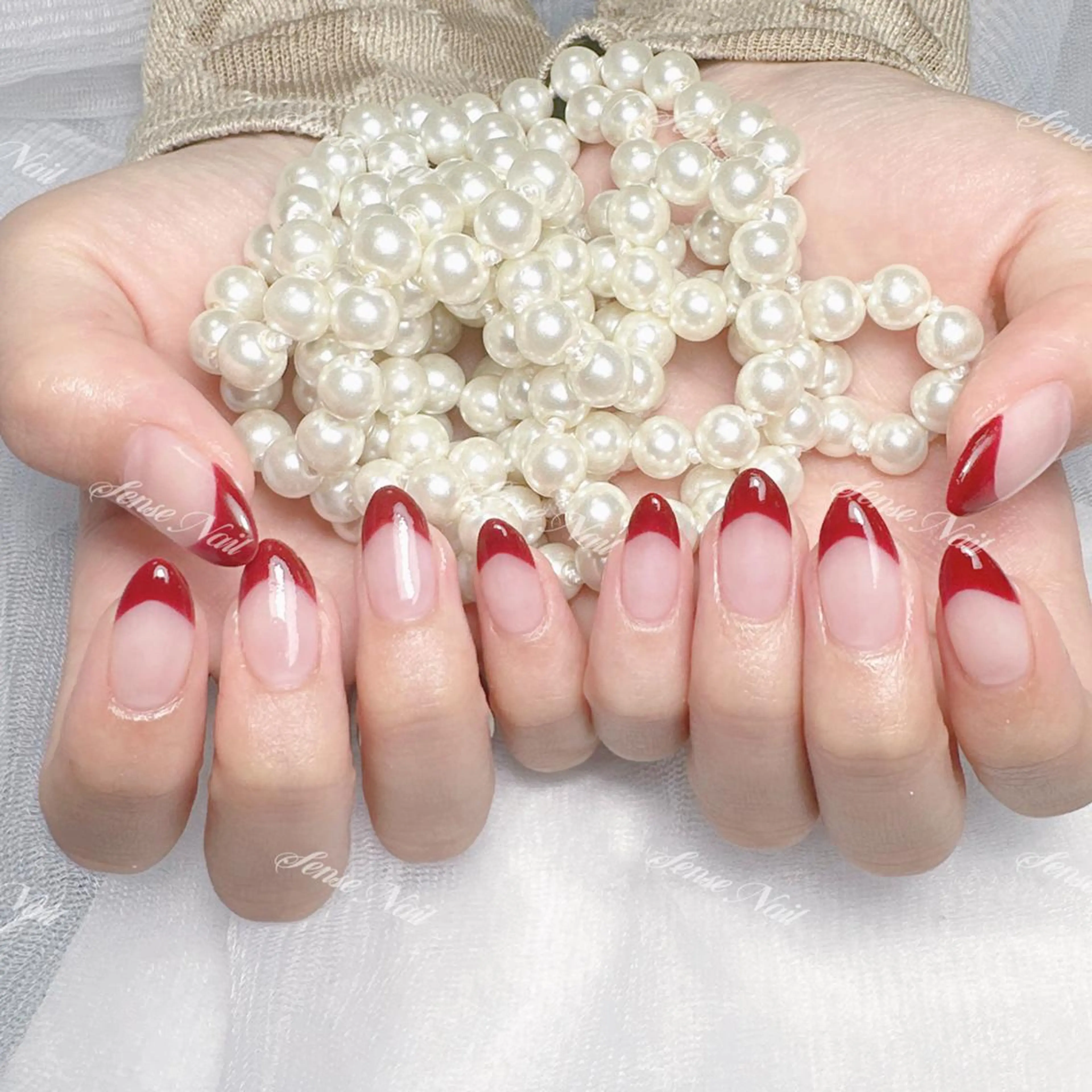 ネイル 🍓Silk Eleganceのネイルデザイン