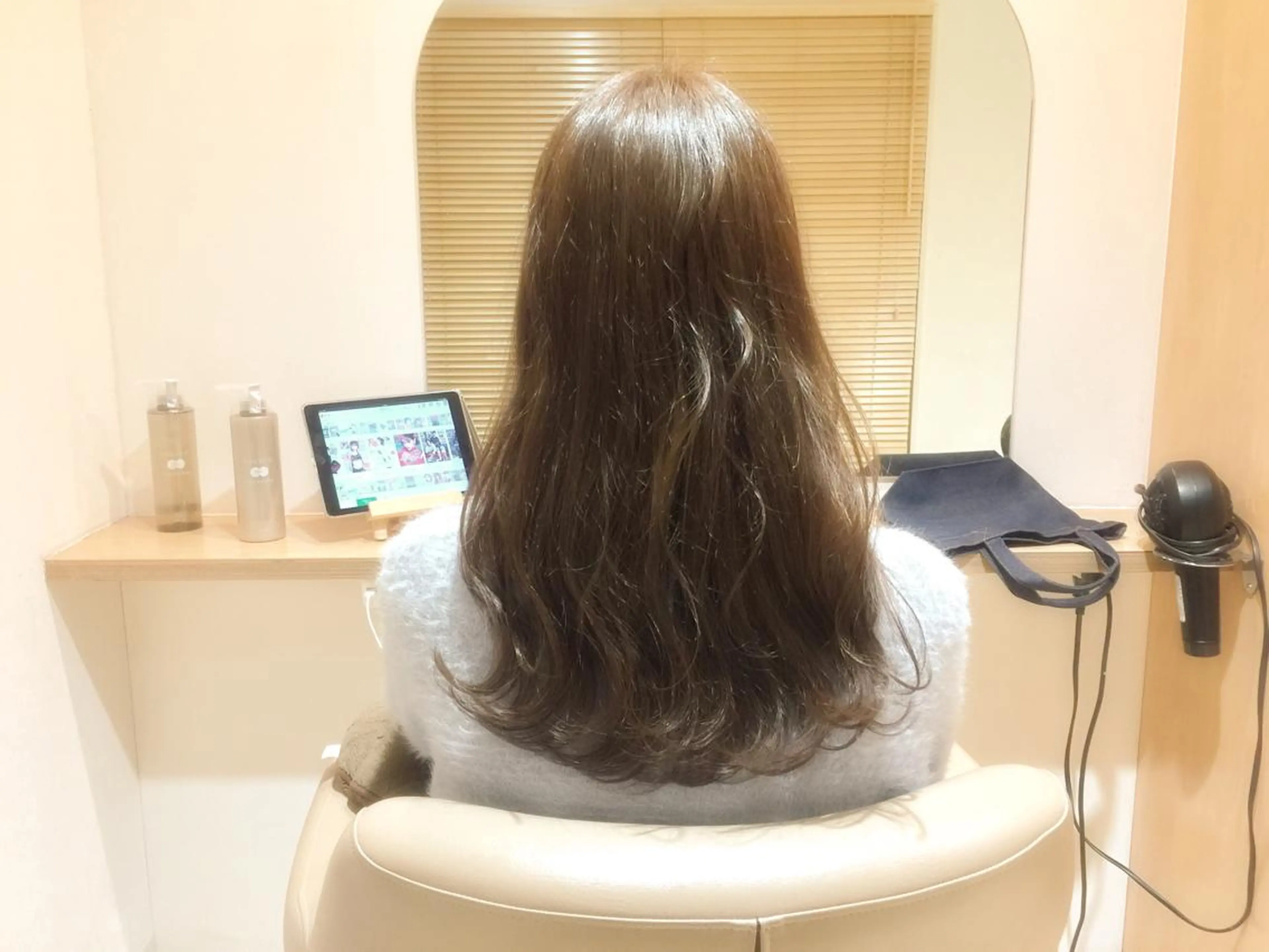 ロング 🌈人気No. 1 🌈大嶋淑寛のヘアスタイル