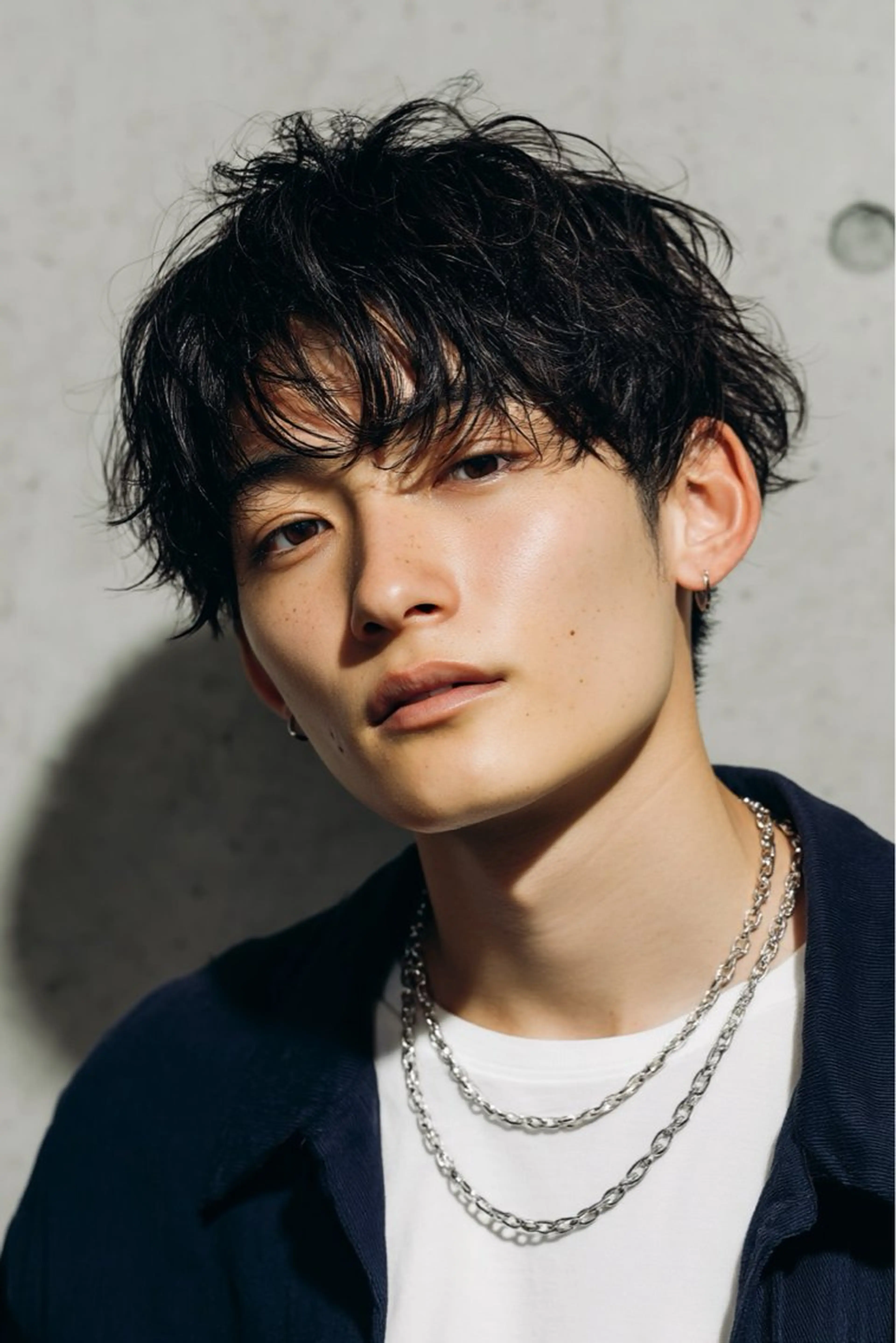 ✨メンズカット➕シャドウパーマ✨の写真