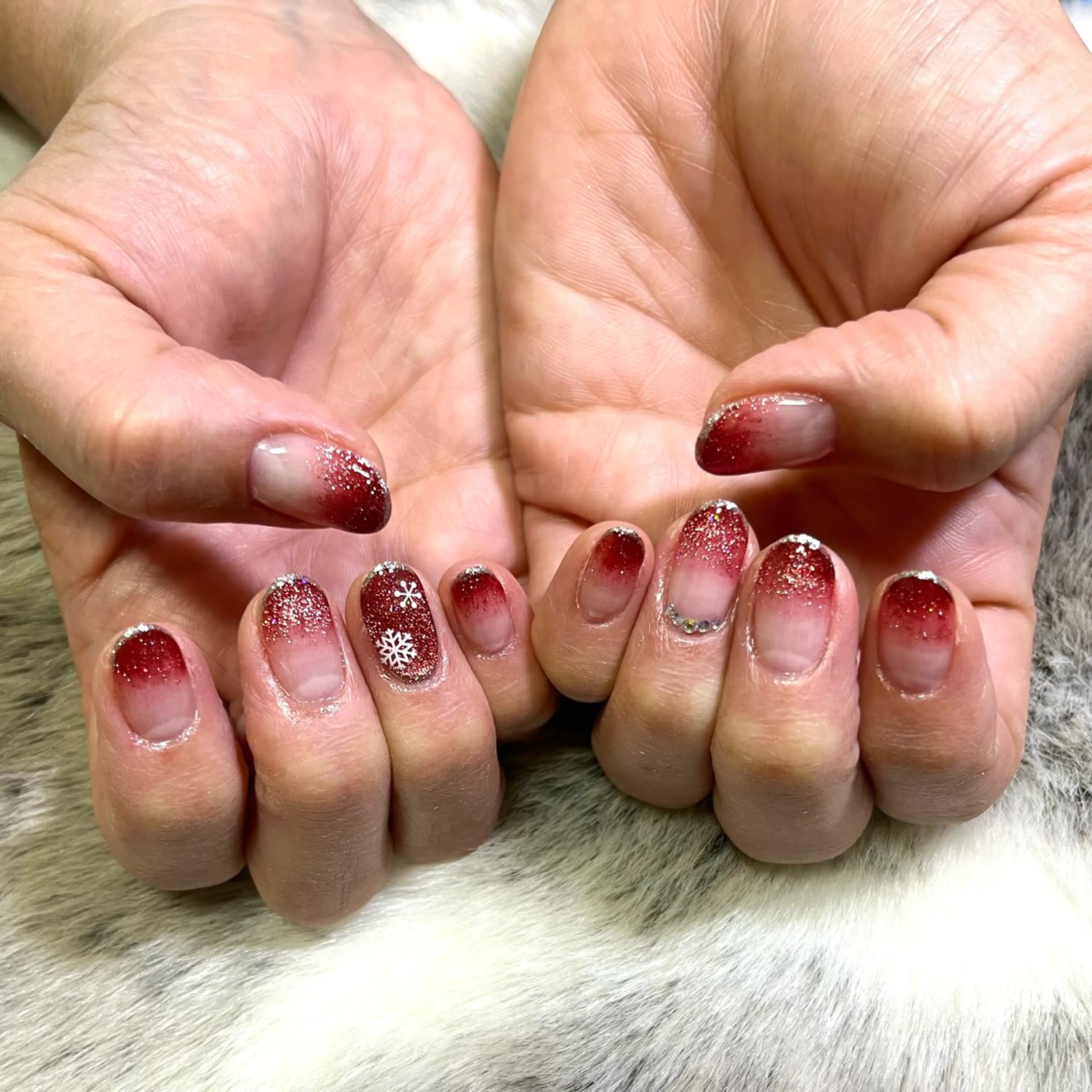 ネイル ハンドネイル nailsalon  Josee所属・nailsalon Joseeワシズのネイルデザイン