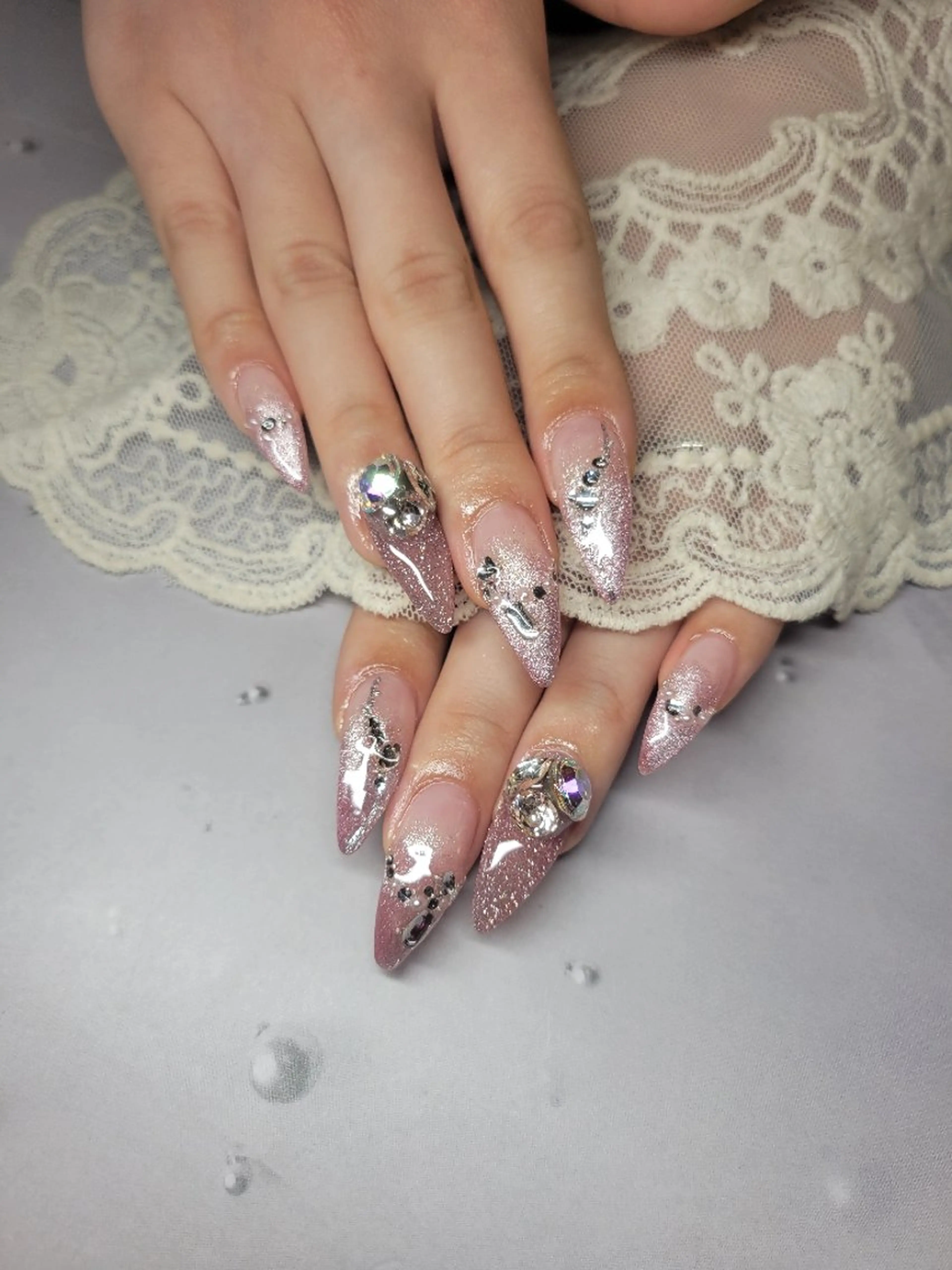 ネイル Nail salon Coco所属・Nail salon Coco【溝の口駅】のネイルデザイン