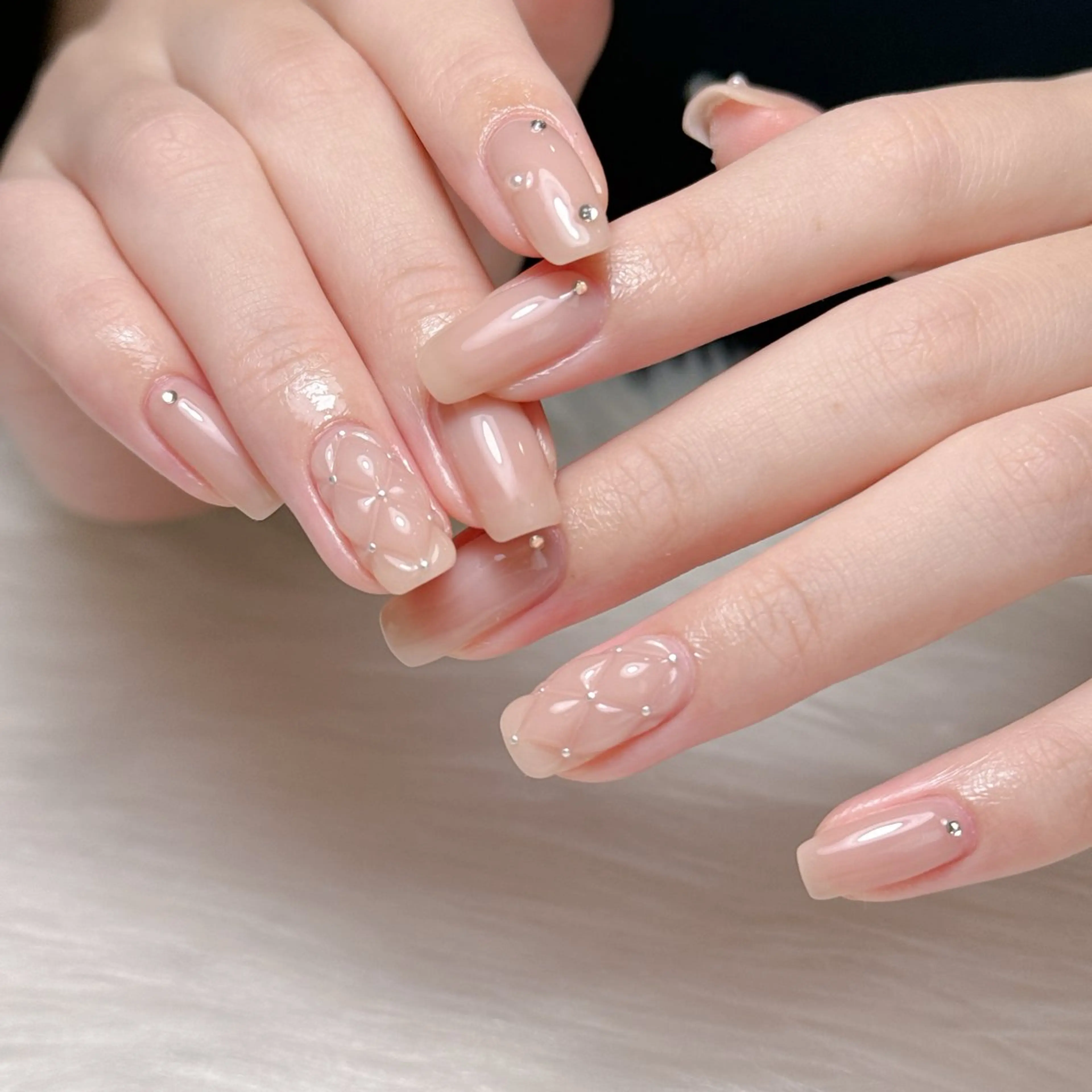 ネイル ハンドネイル Ccoco_nail 【ｼｰｺｺﾈｲﾙ】のネイルデザイン