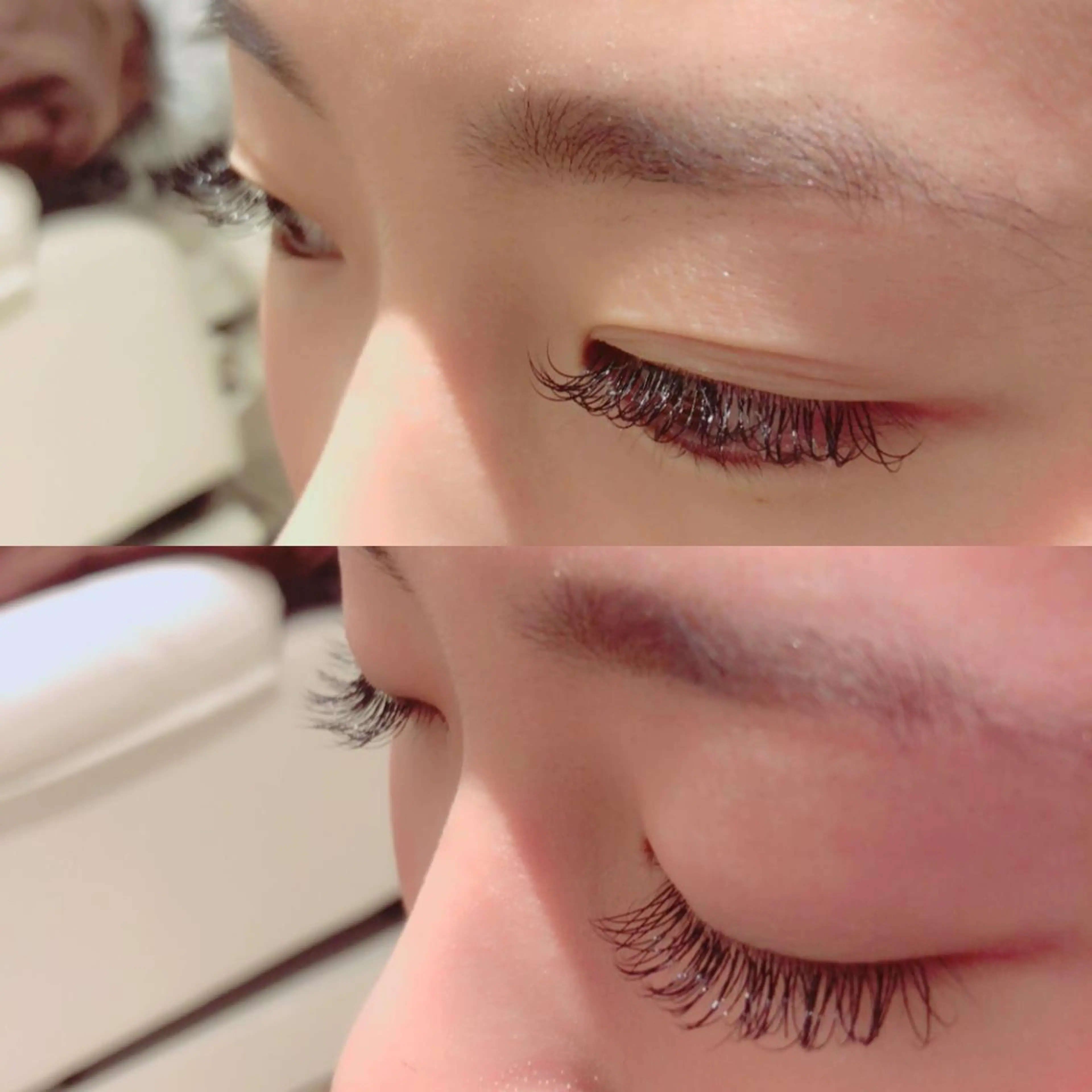 マツエク・マツパ まつげ&美眉専門店　ALPINA 阪神西宮所属・つじもとなみ ALPINA阪神西宮のマツエク・マツパデザイン