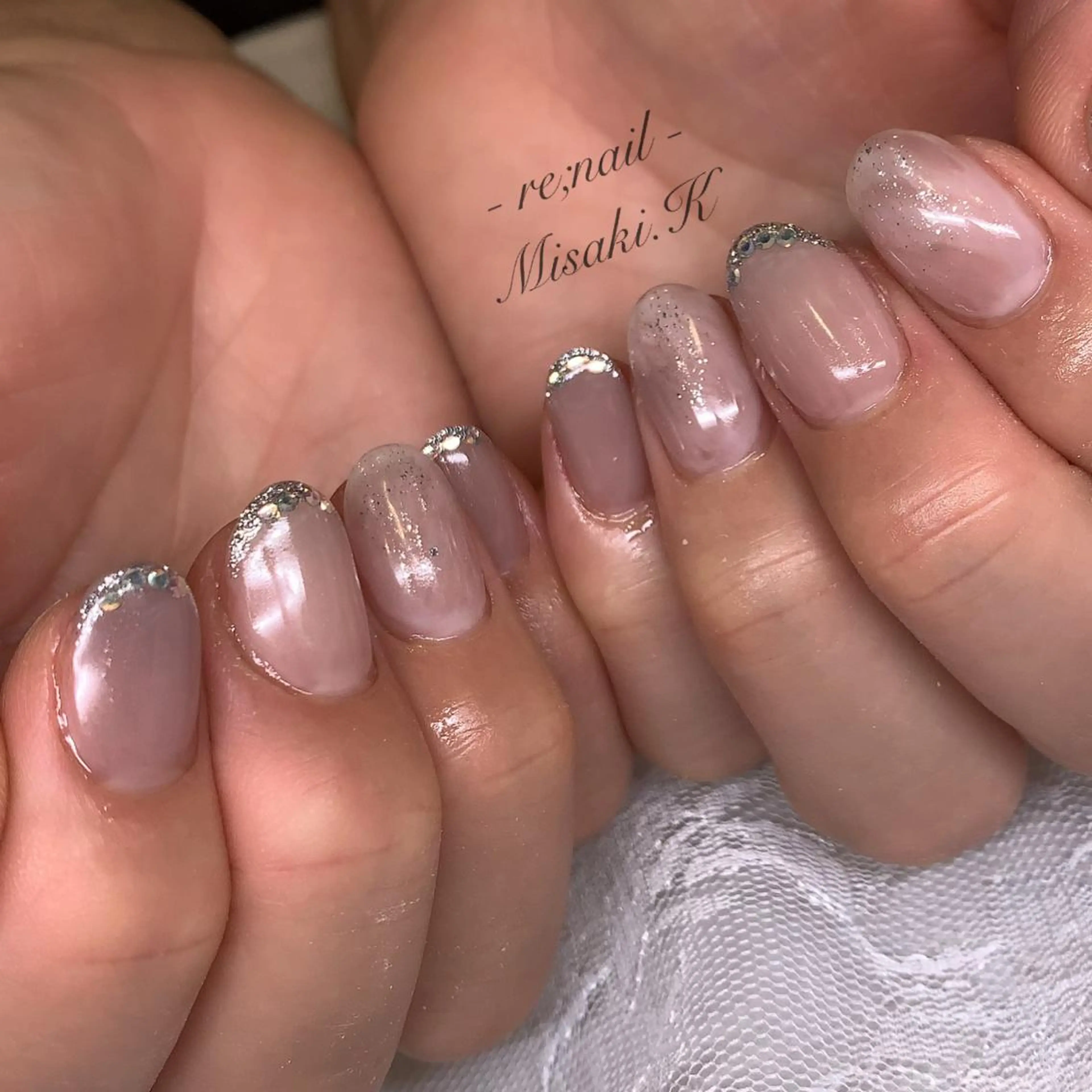 ネイル K. Misakiのネイルデザイン