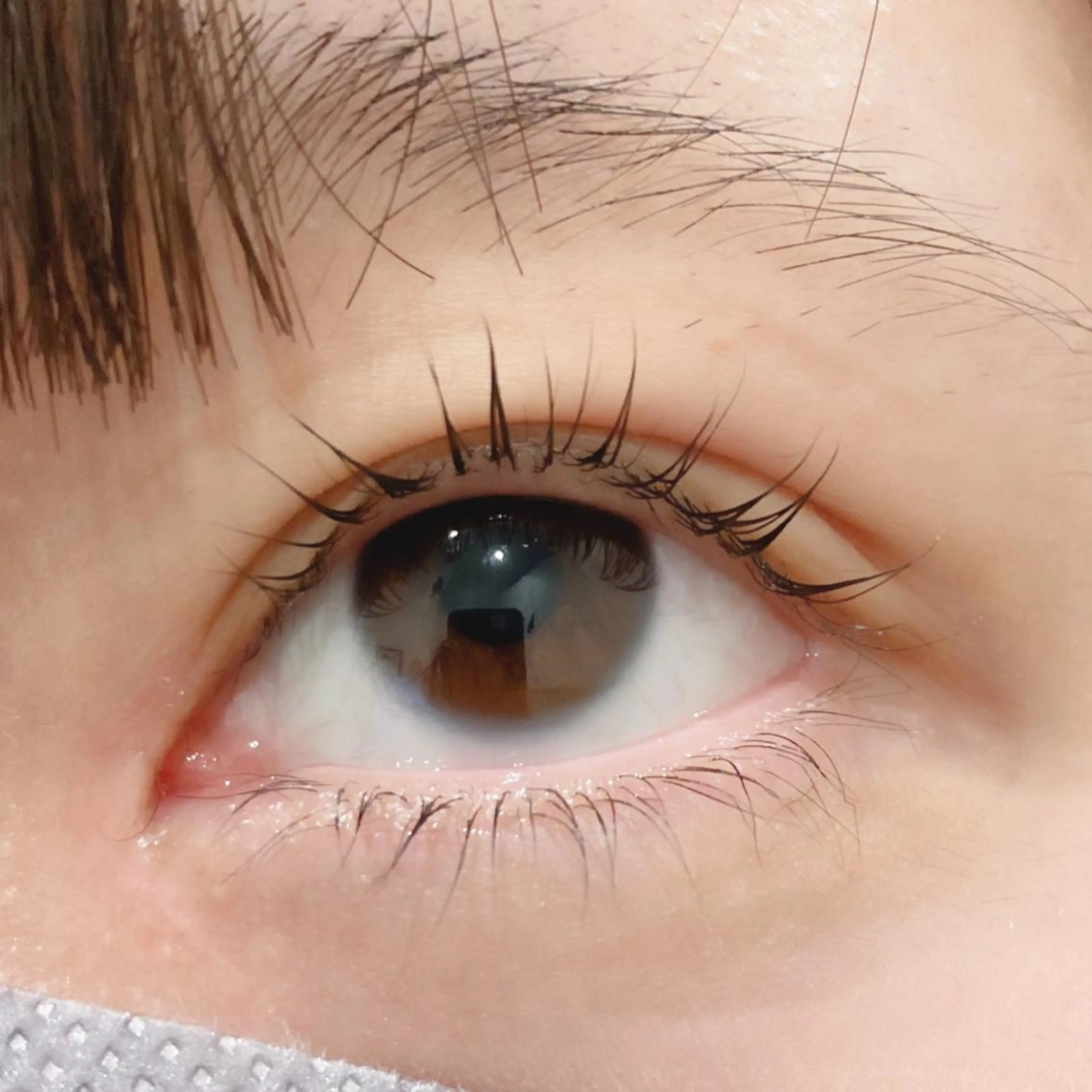 マツエク・マツパ ケラチンラッシュリフト EYELASHSALON  PINO所属・eyelash salon PINOのマツエク・マツパデザイン