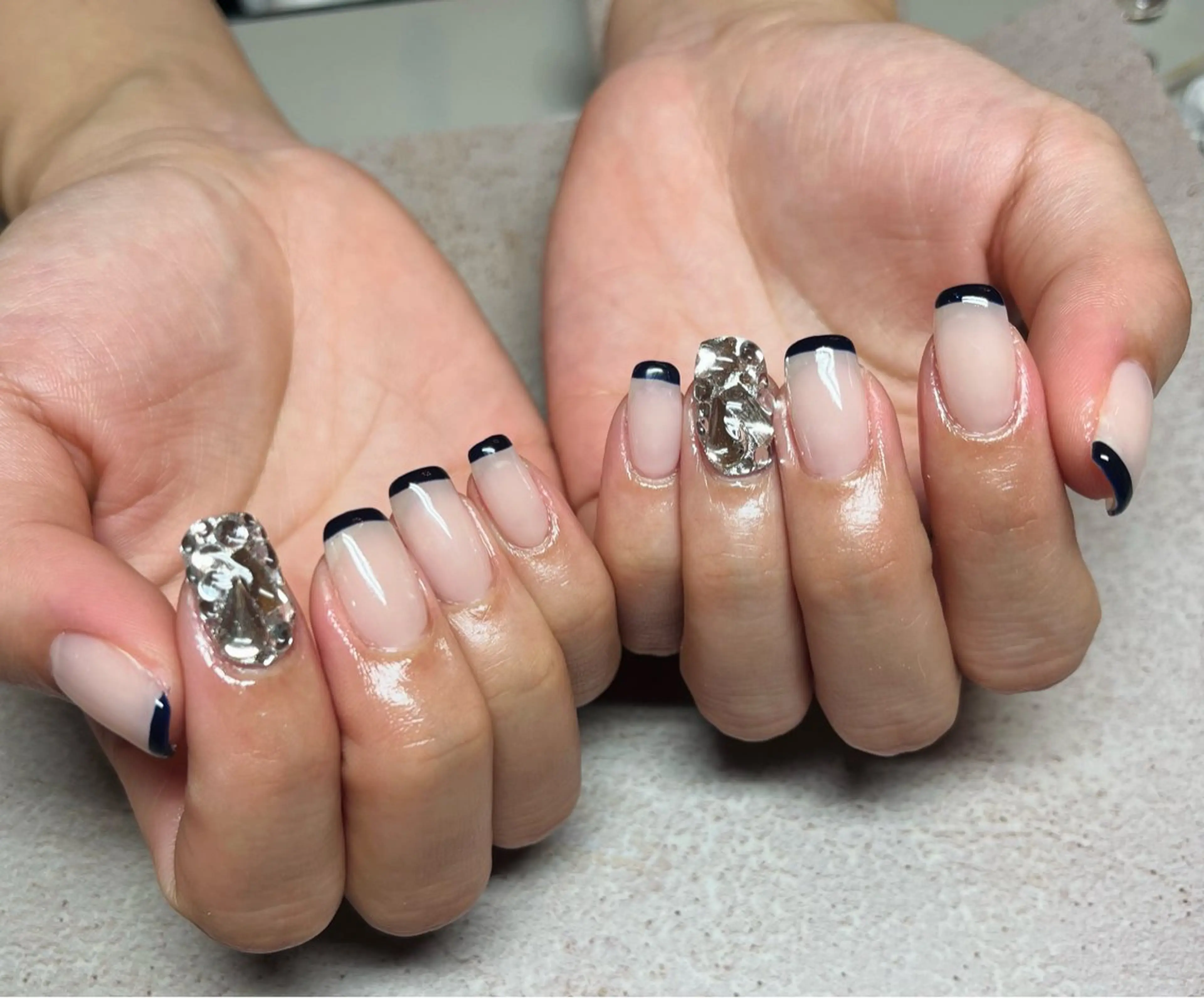 ネイル ハンドネイル HazeGrass NAILのネイルデザイン