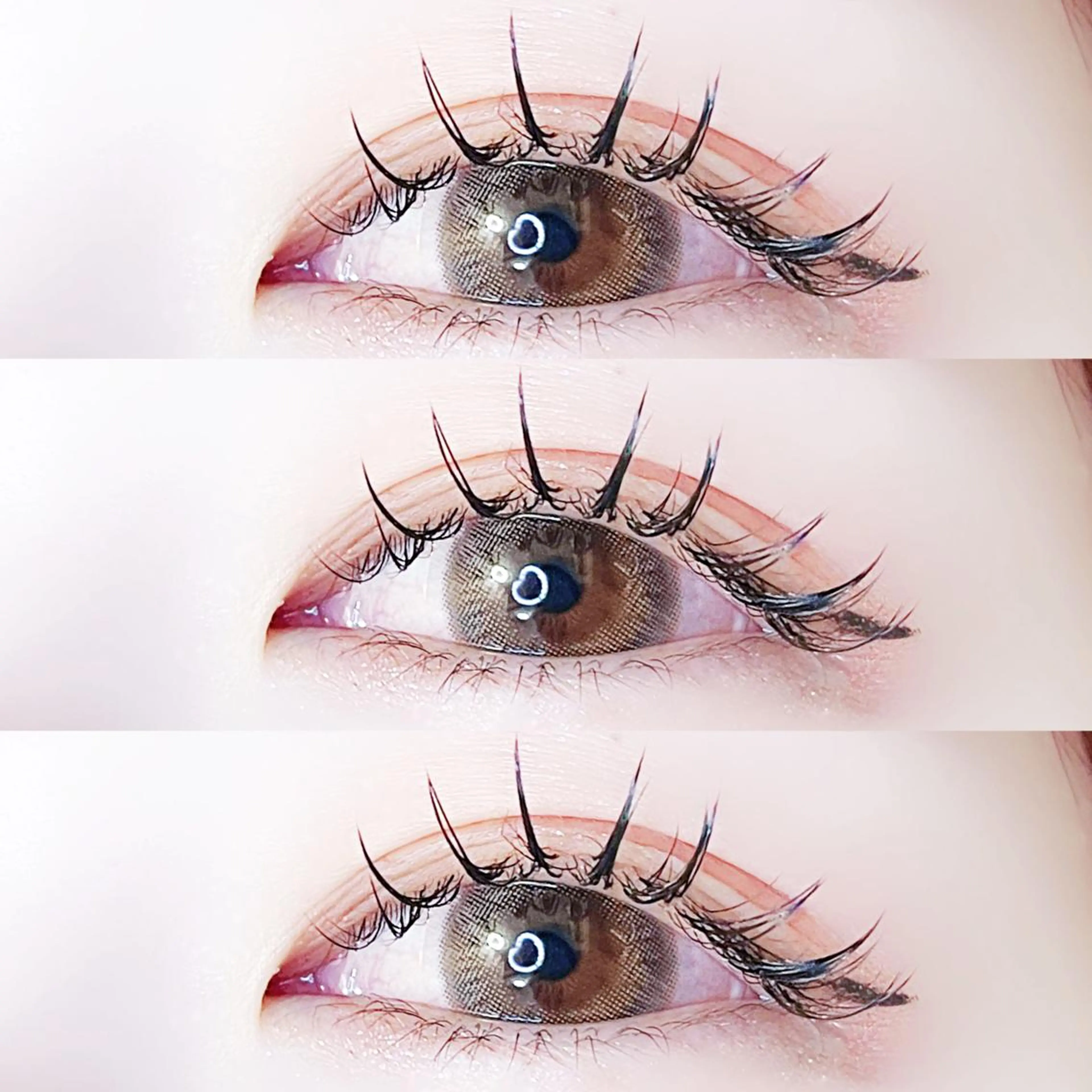 マツエク・マツパ マツエク ゆいな 💖のマツエク・マツパデザイン