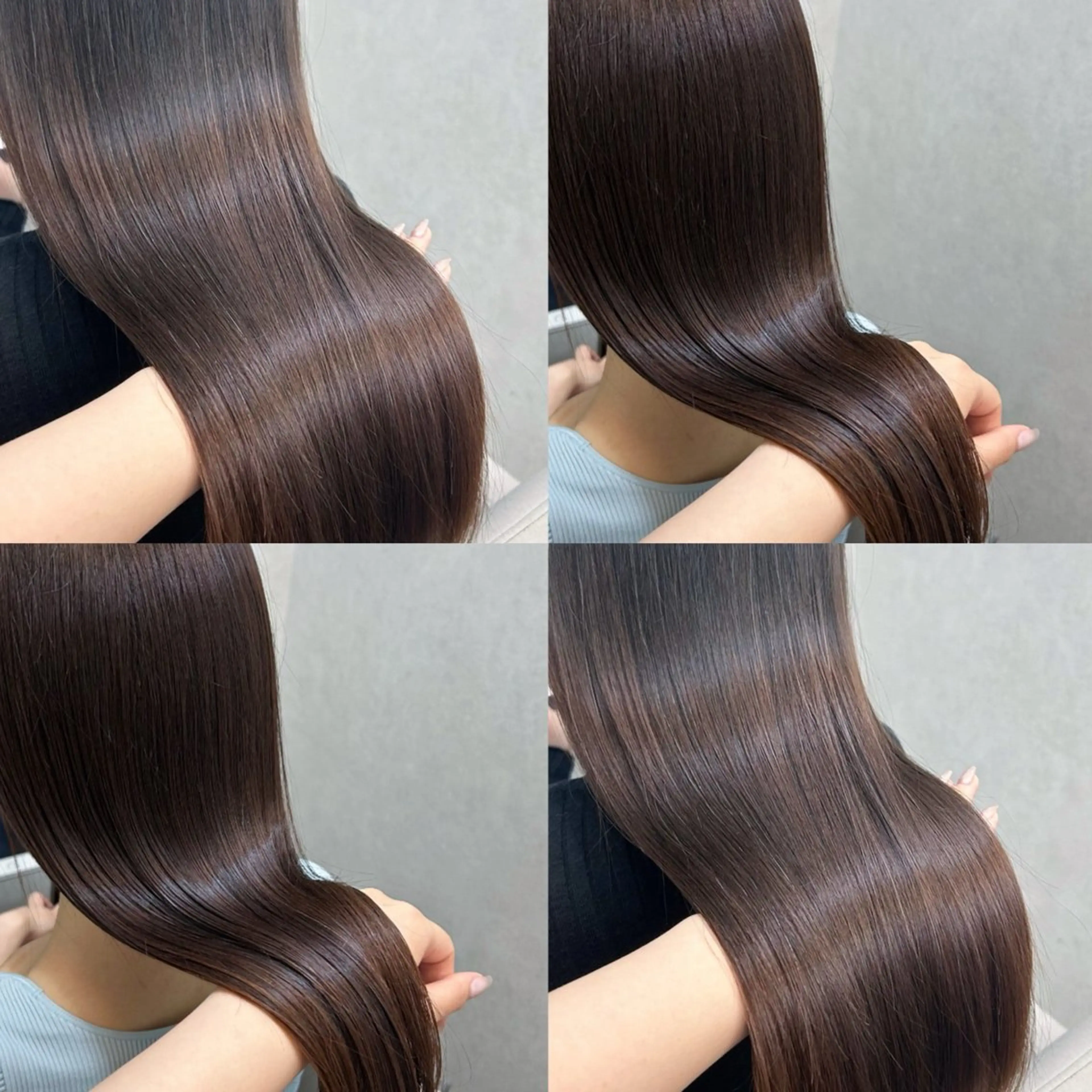 🍃ミニモ限定メニュー🍃【トリートメント75%OFF】カット＋トリートメント🩷🫧の写真