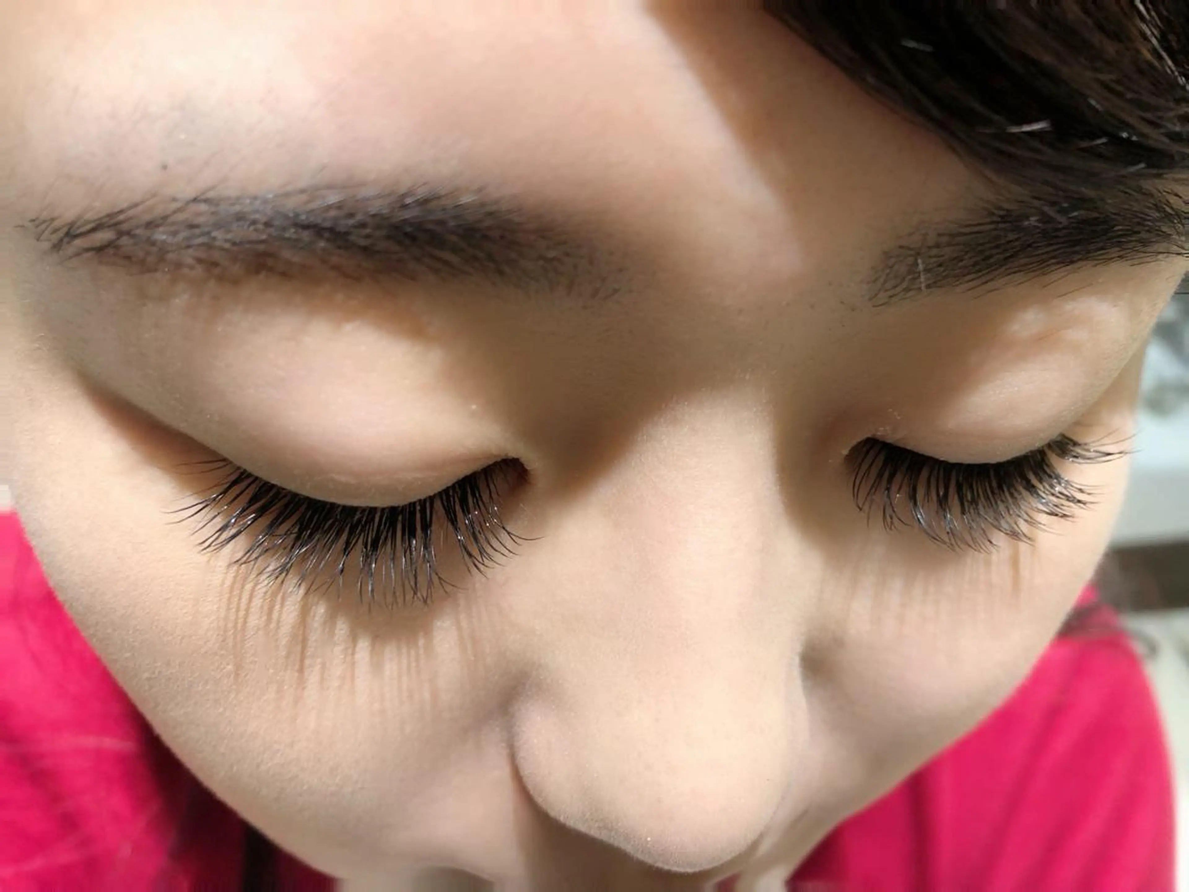 マツエク・マツパ マツエク AKAMEE omotesando所属・Toyoshima Sakikoのマツエク・マツパデザイン