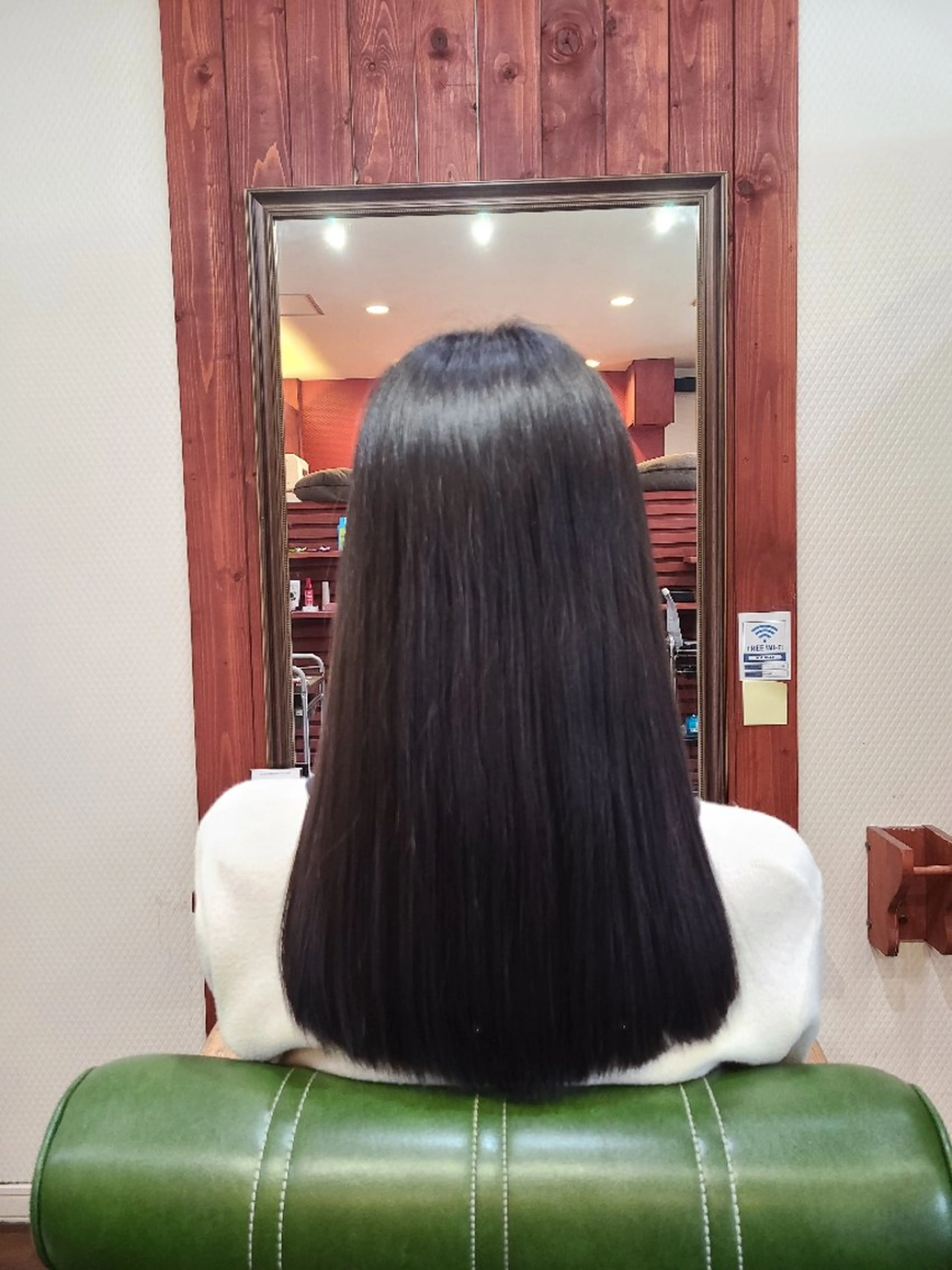 セミロング hair salon Pirka所属・Pirka ゆいこのヘアスタイル