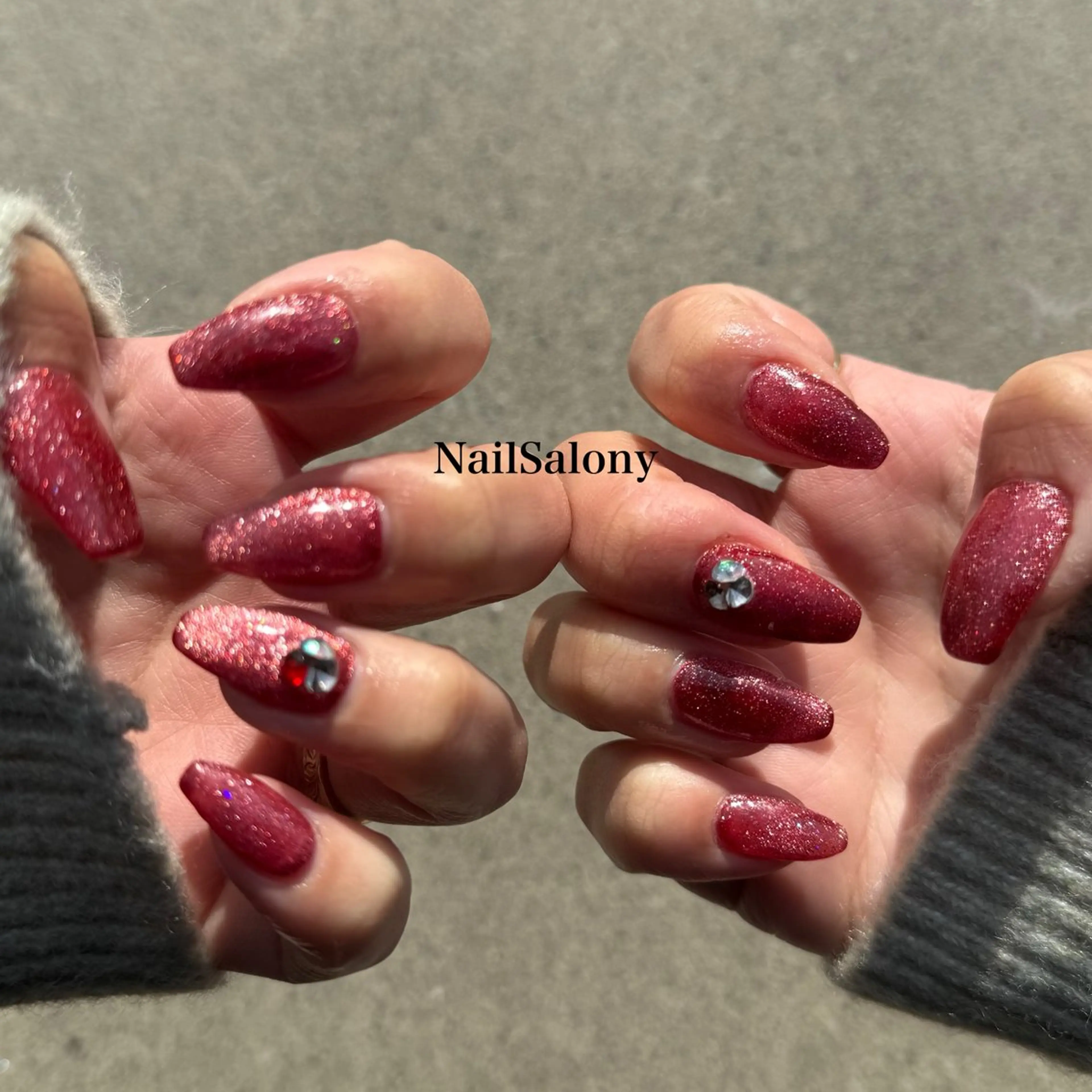 ネイル ハンドネイル Nail Salon yのネイルデザイン