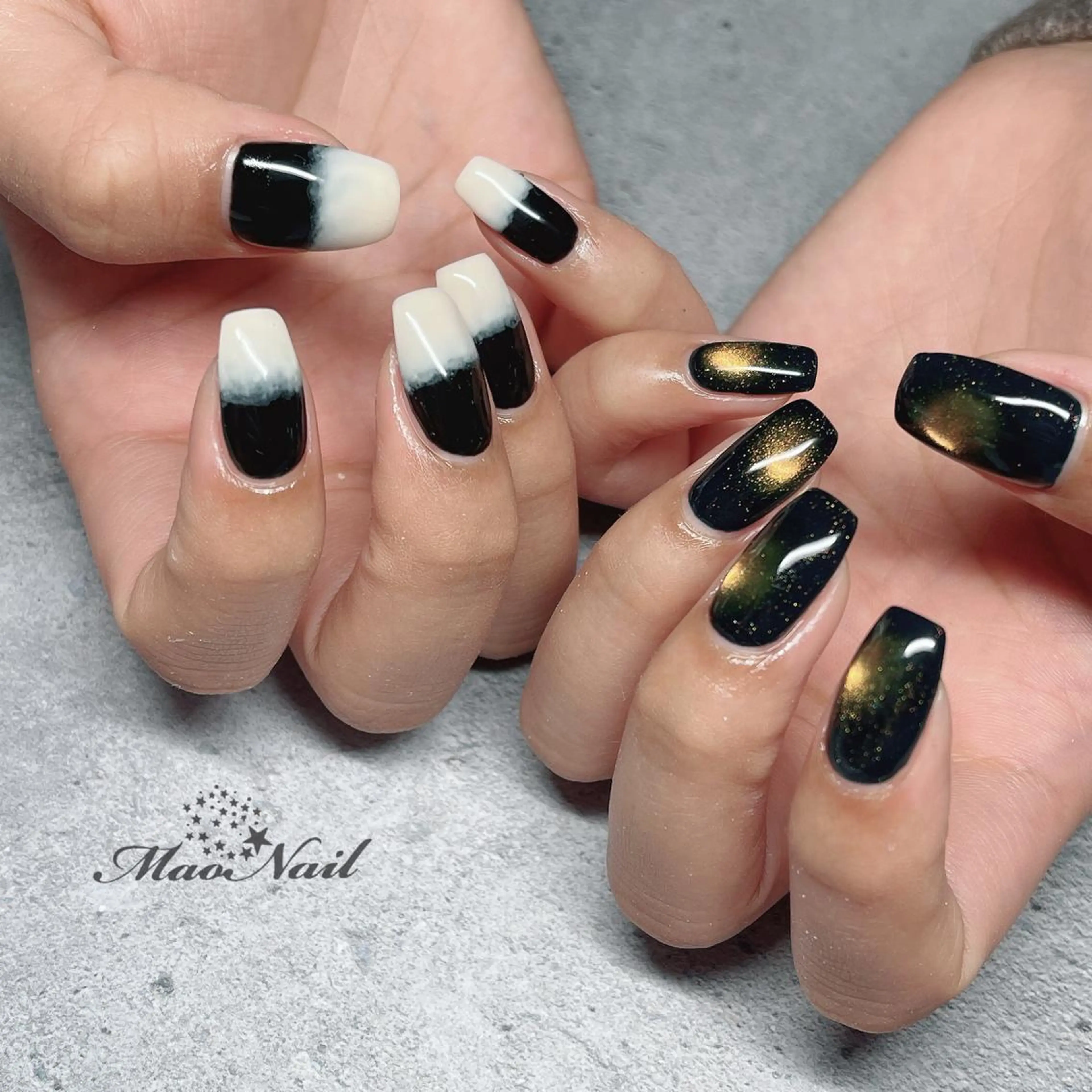 ネイル ハンドネイル mao nailのネイルデザイン