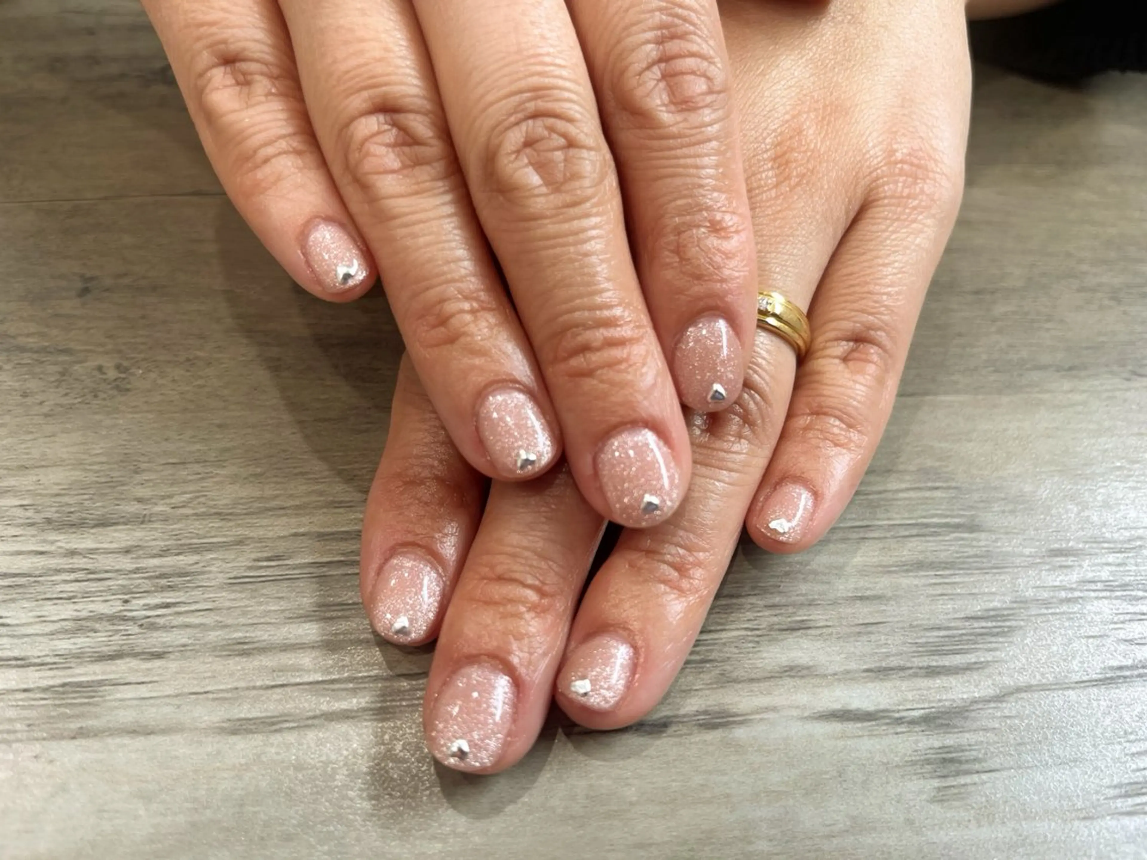ネイル マグネットネイル JAM Orario Nailのネイルデザイン