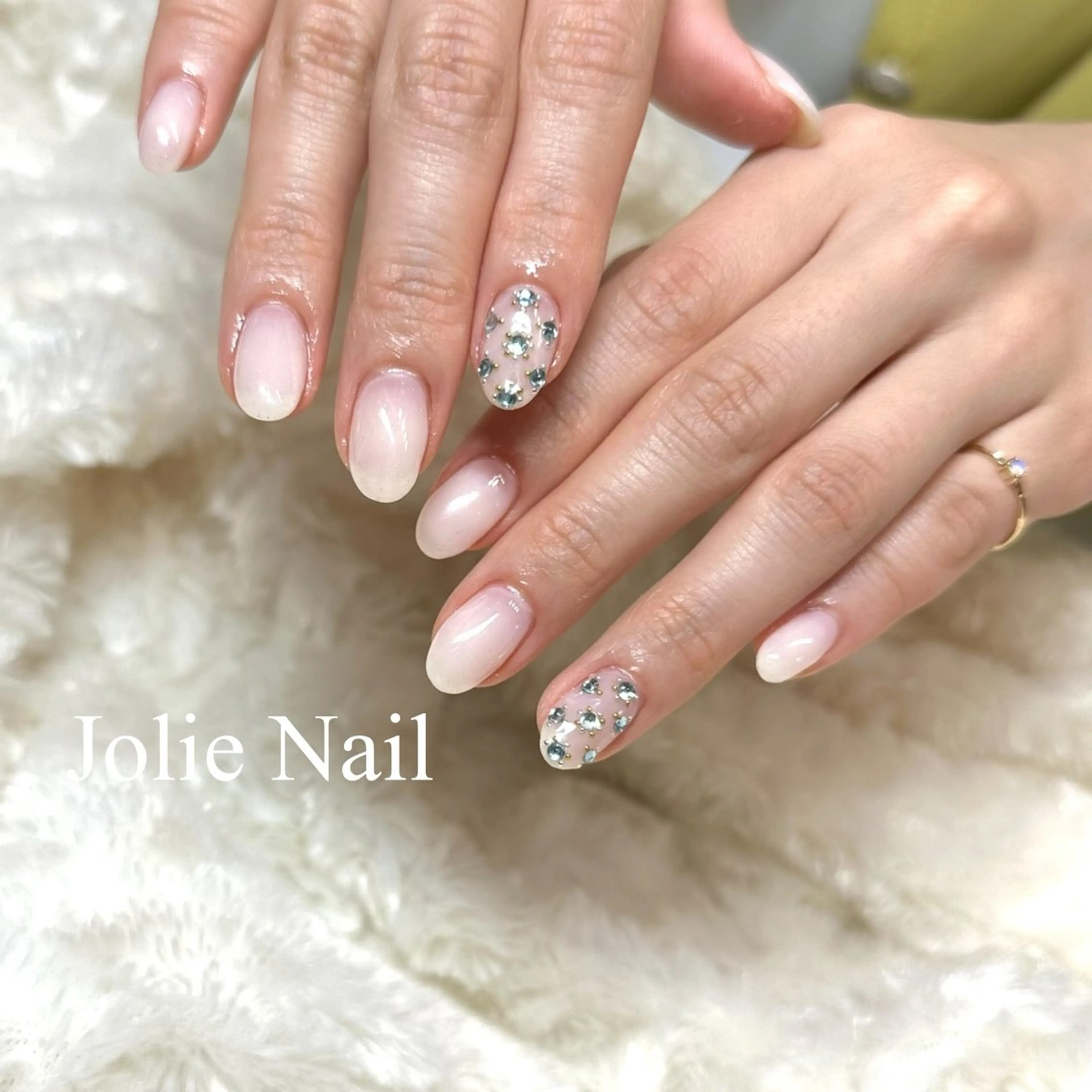ネイル Jolie Nailのネイルデザイン