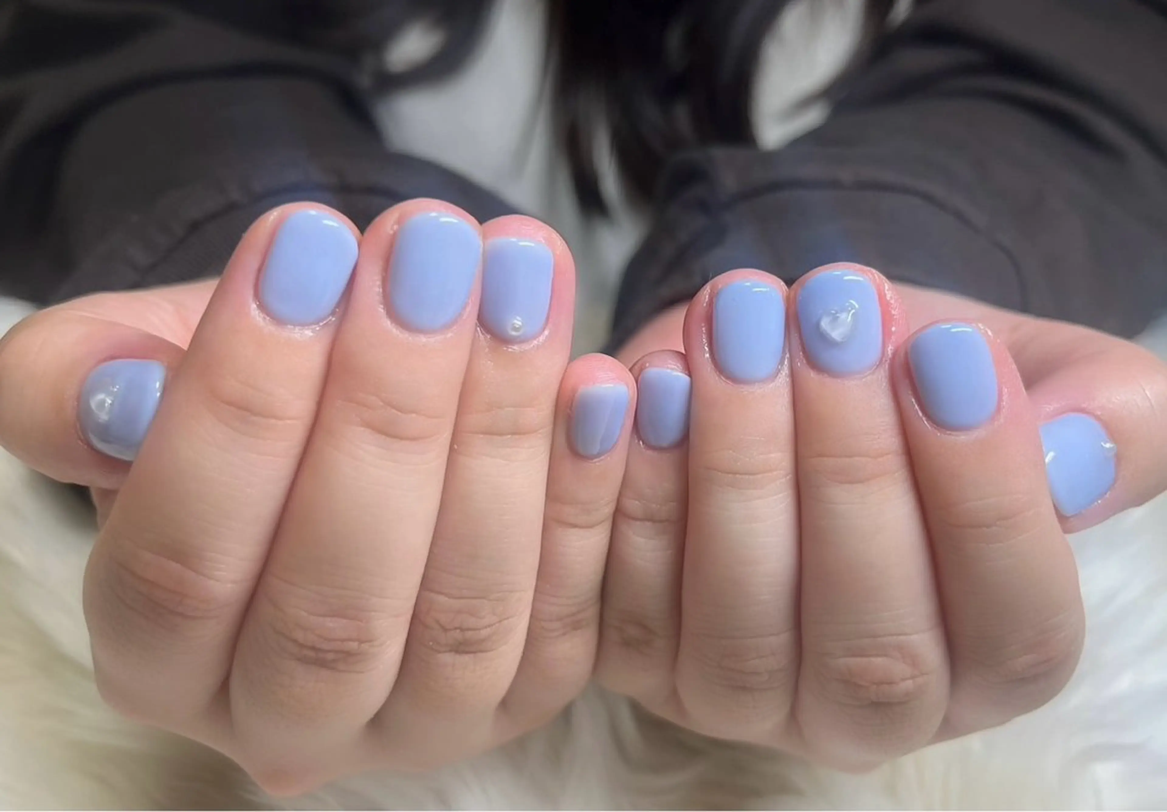 ネイル ハンドネイル nail room LUNA⋆౨ৎ˚⟡のネイルデザイン
