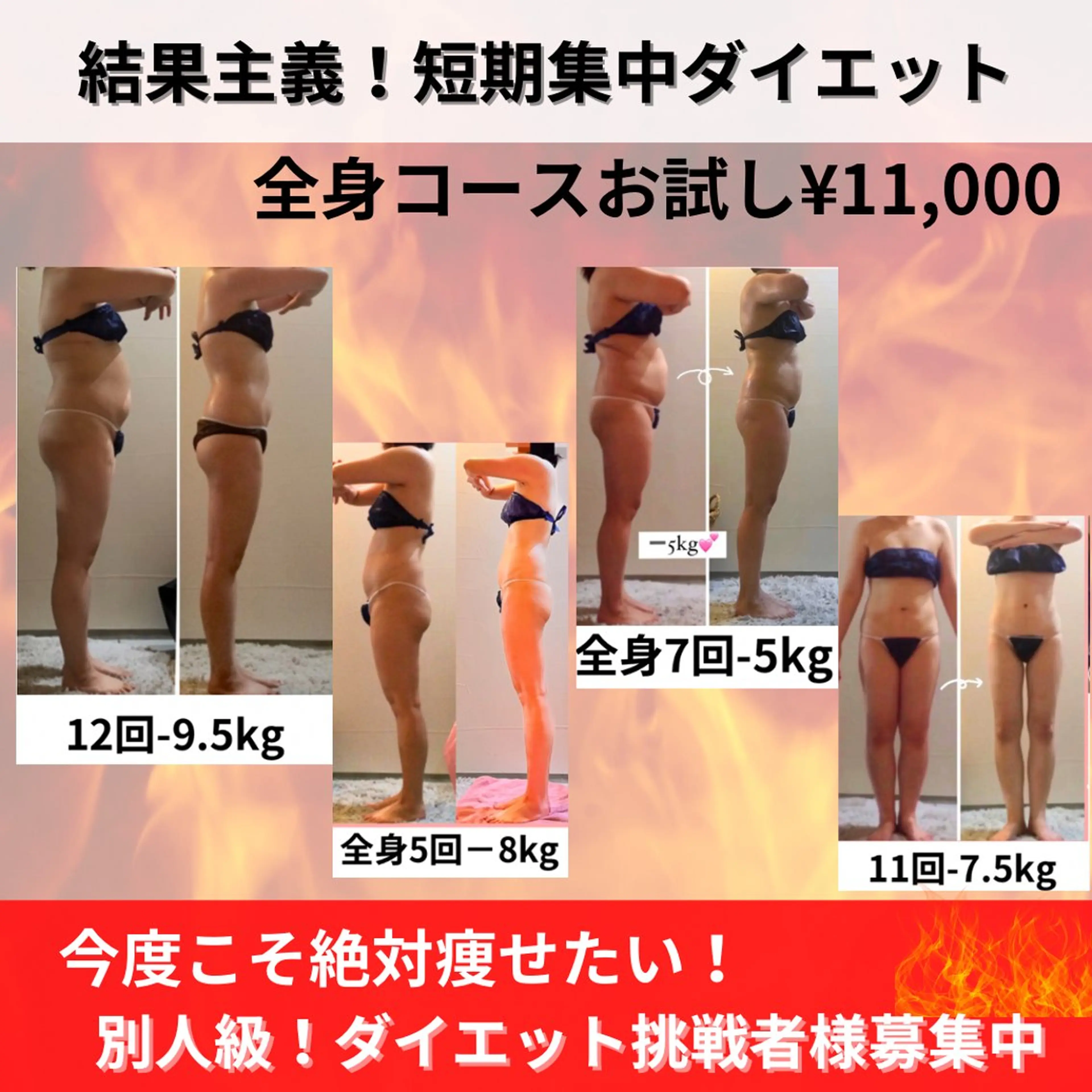 切らない脂肪吸引🔥 Neroliまりこのエステ・リラクイメージ