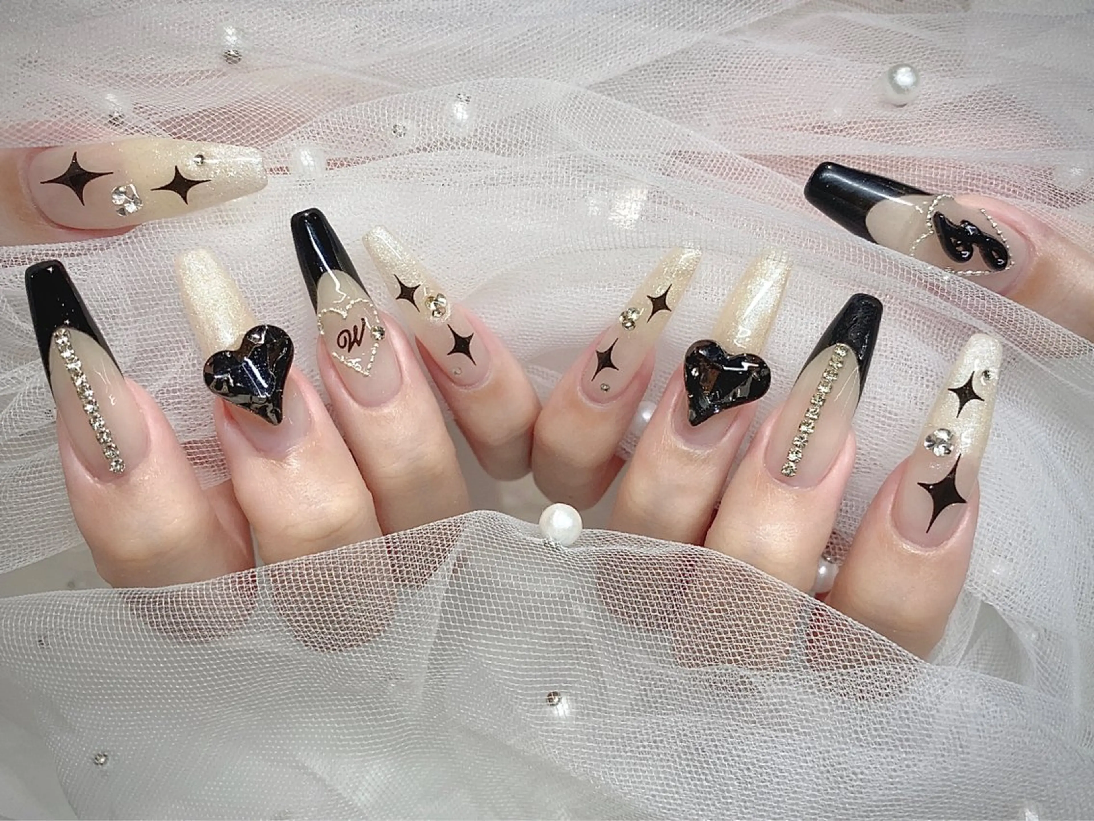 ネイル I- nailのネイルデザイン