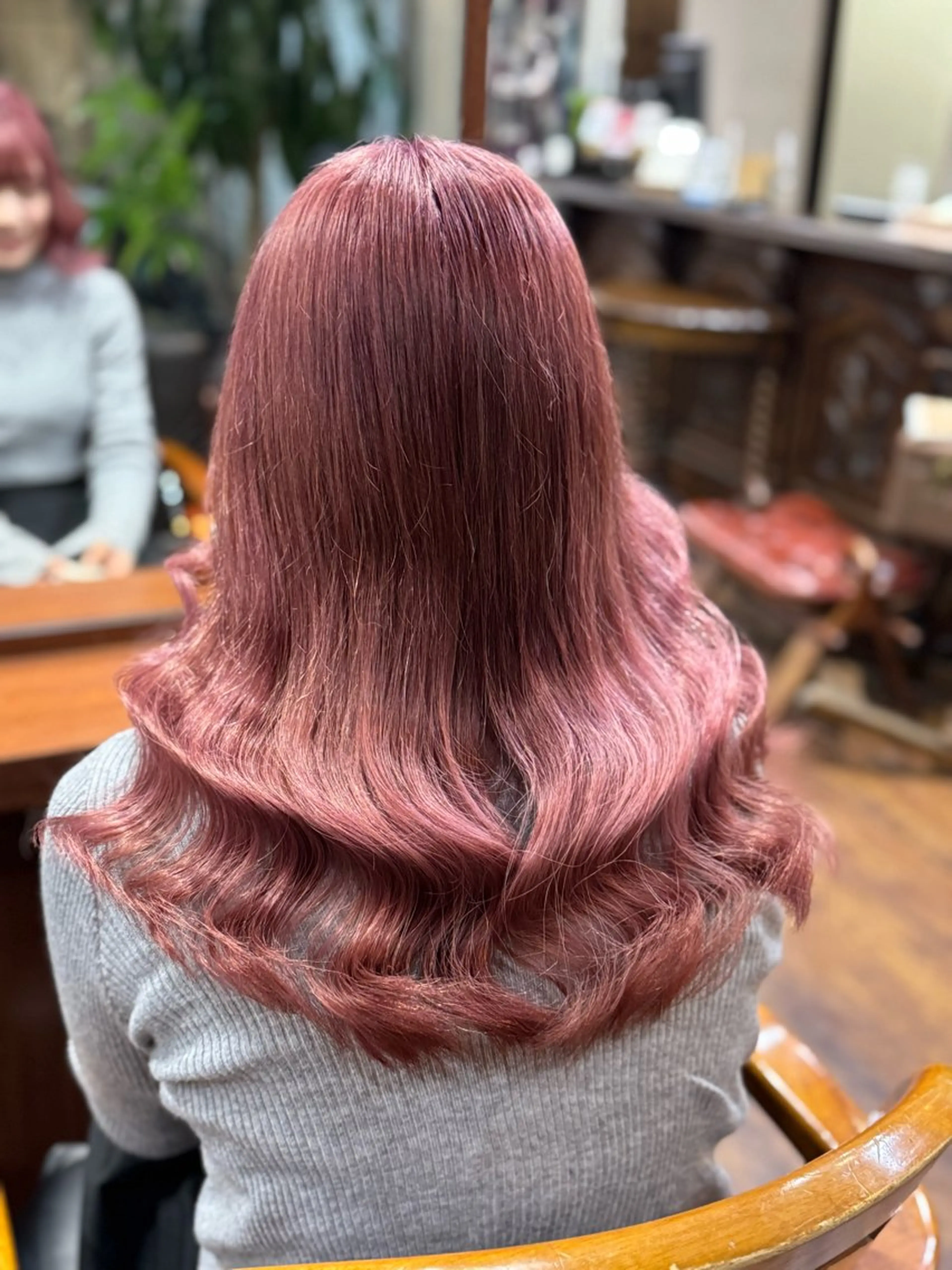 【黒染め履歴⭕️】Ｗブリーチ＋カラー 専用 5ステップ トリートメント ➕ TOKIO or バイカルテ トリートメントの写真