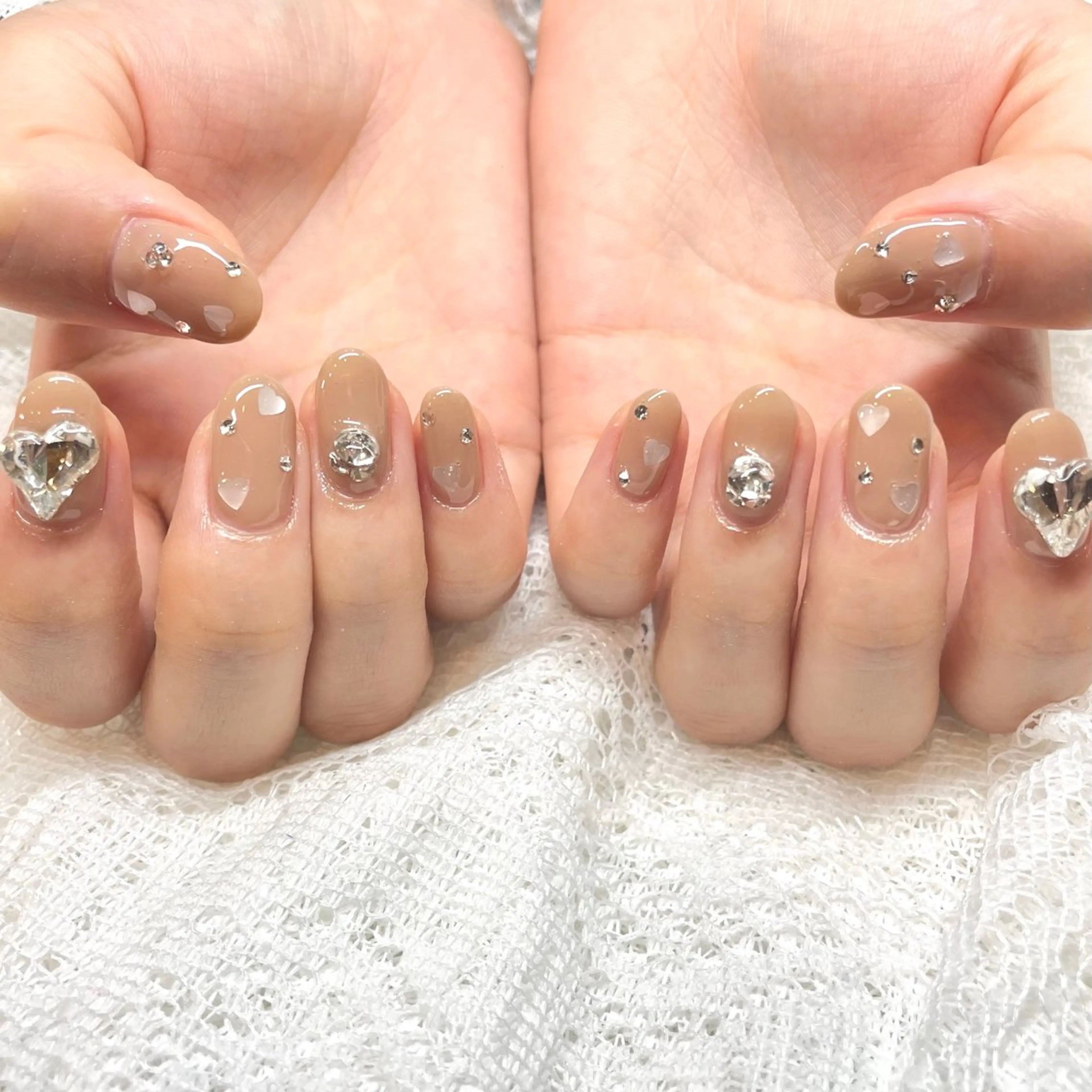 ネイル ハンドネイル jam~nail&eyelash~所属・jam~ネイル&アイ ラッシュのネイルデザイン