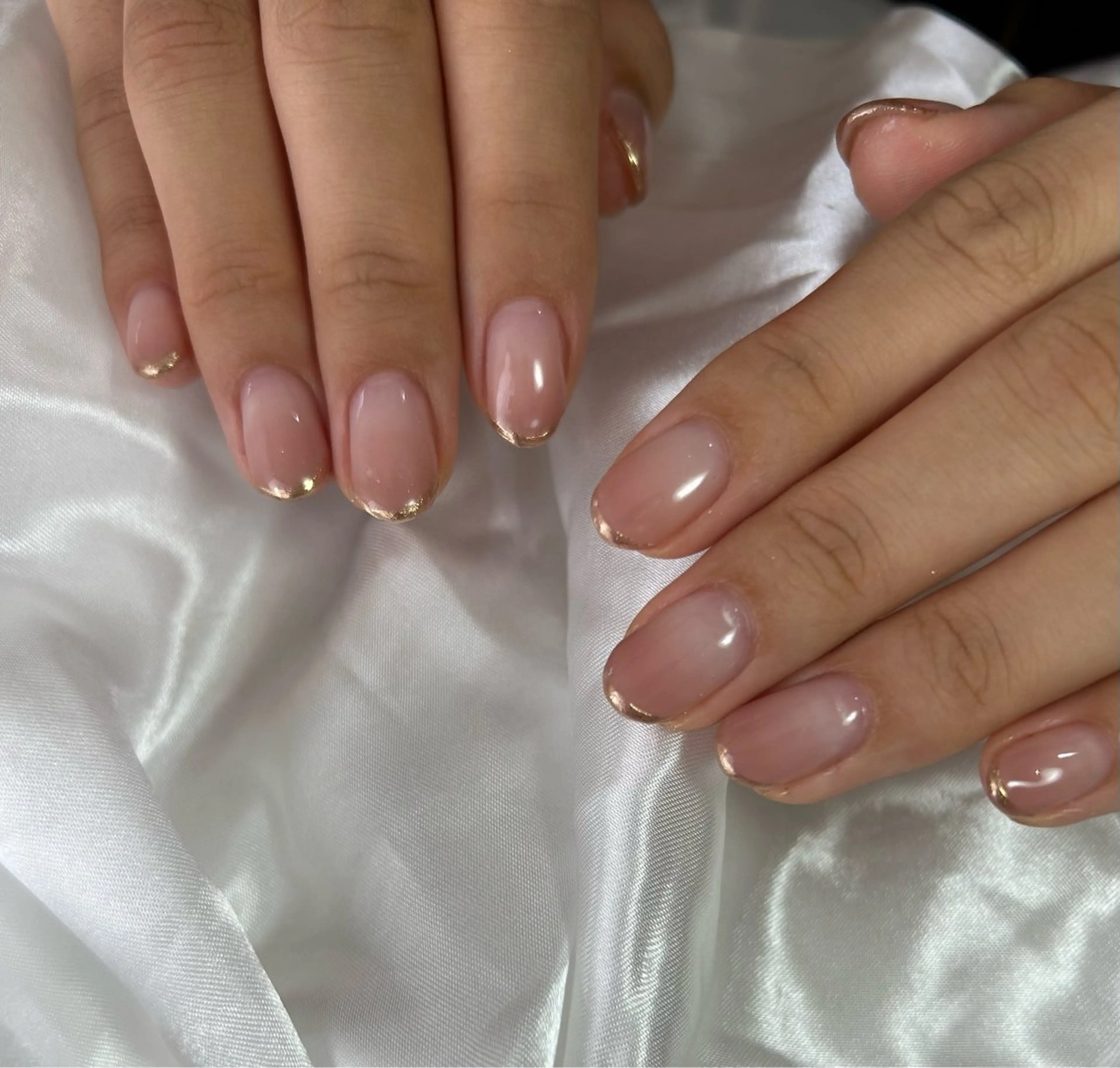 ネイル ハンドネイル Bi_nail. yuuのネイルデザイン