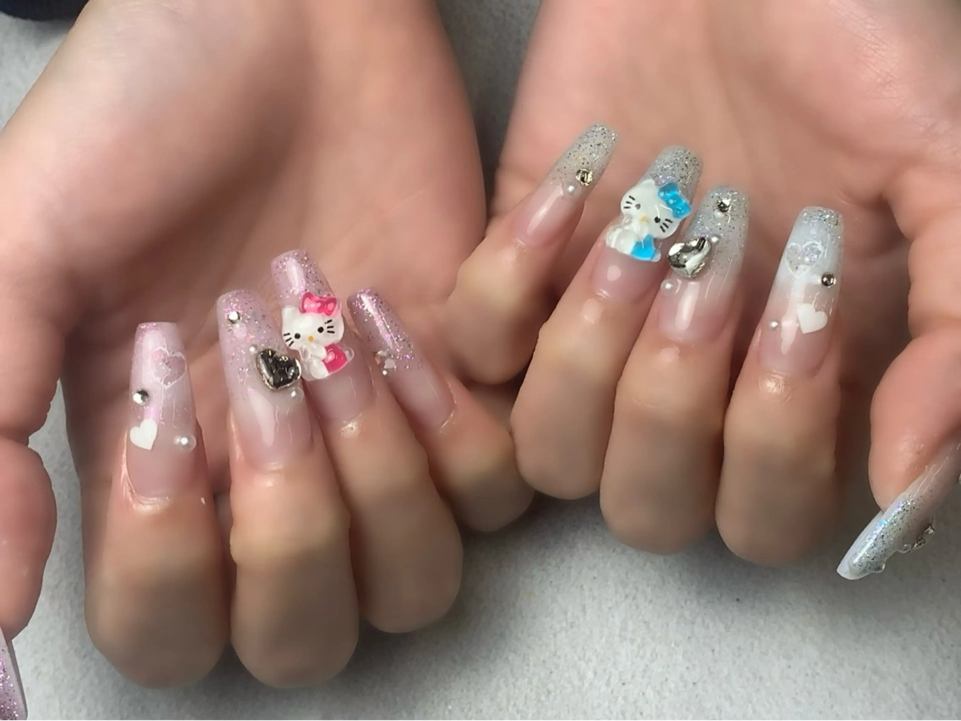 ネイル ハンドネイル KARMA salonのネイルデザイン