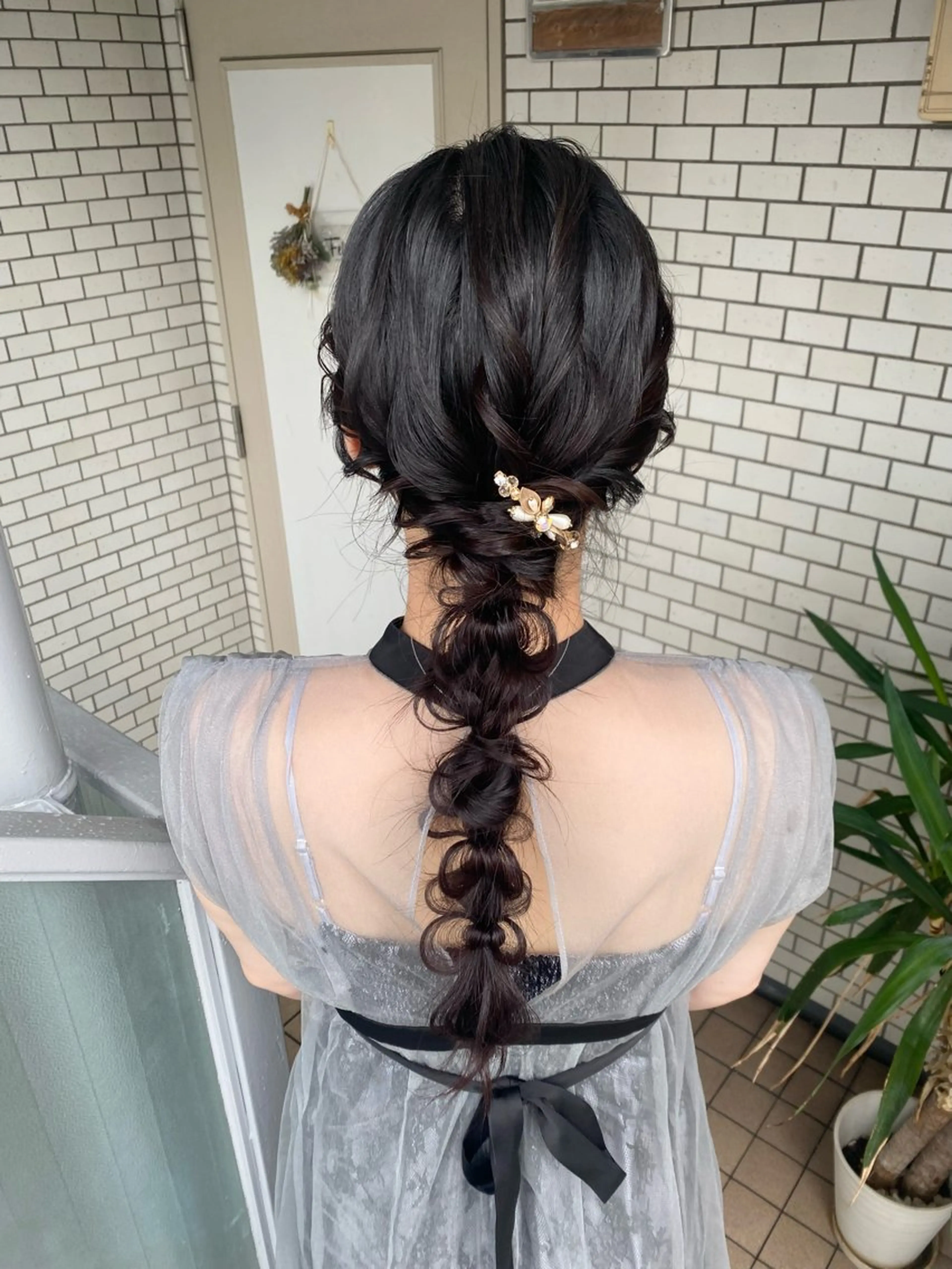 ヘアアレンジ 🌻アラサー女子 指名No1🌻さやかのヘアスタイル