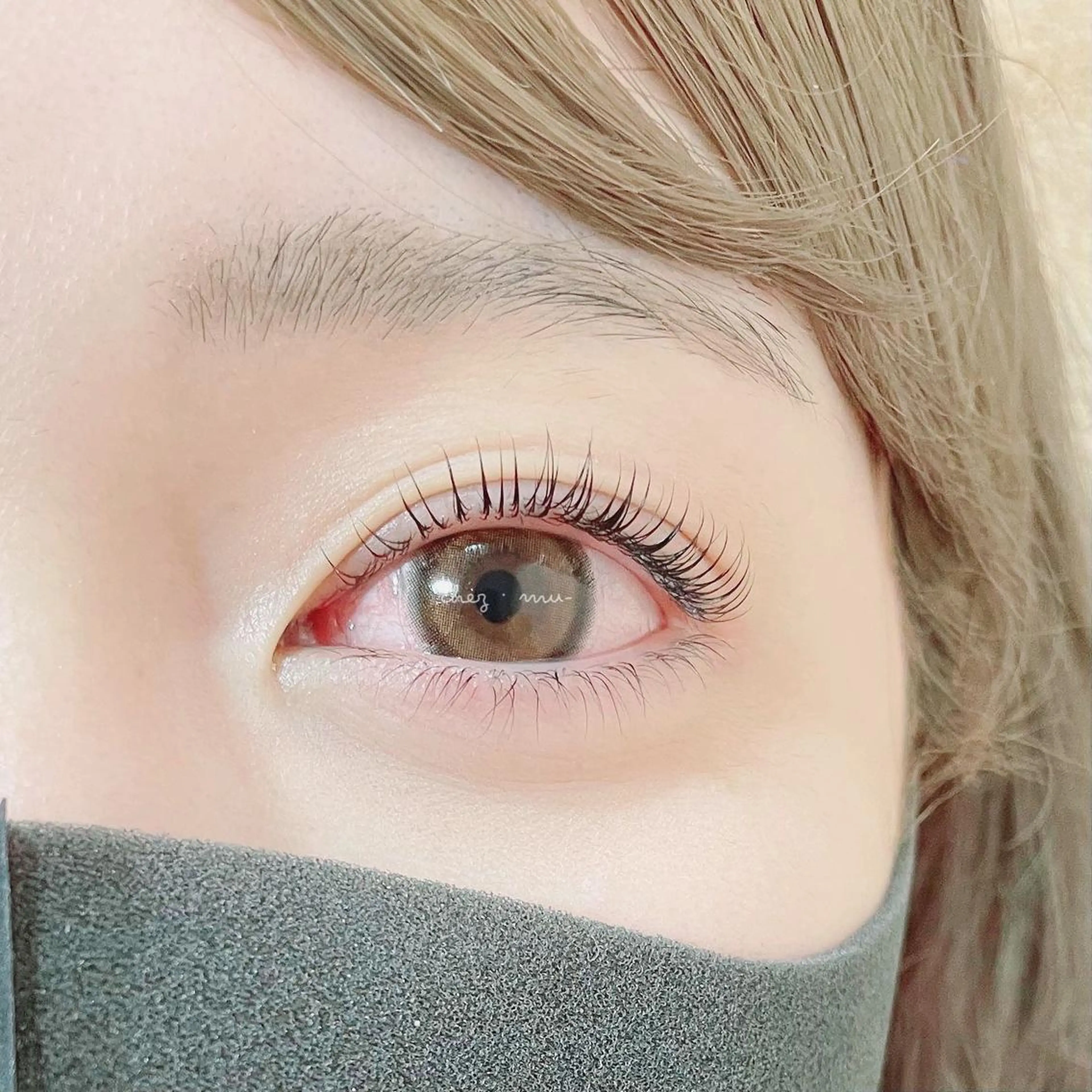 マツエク・マツパ Nail Space Junx /水成のマツエク・マツパデザイン