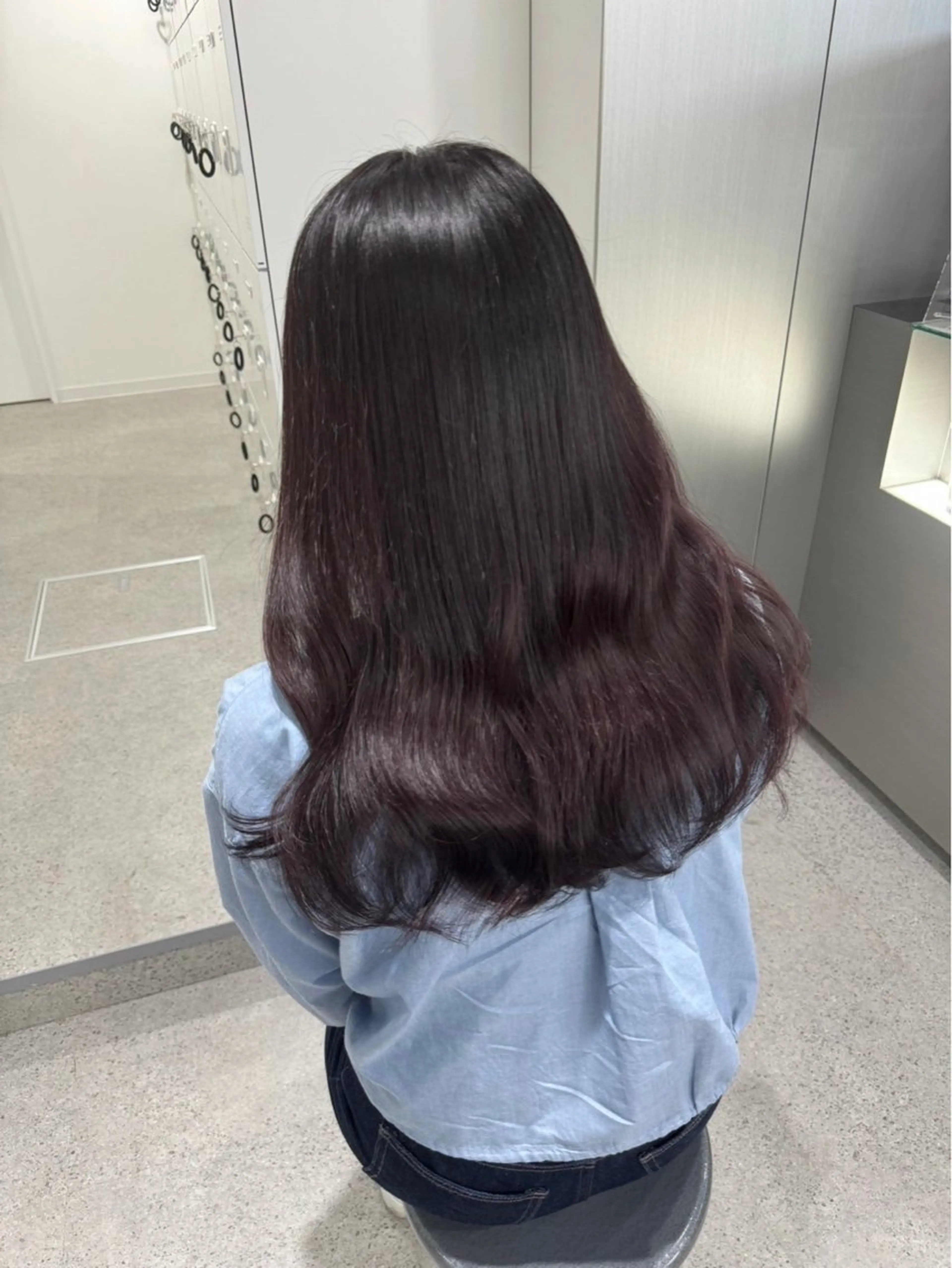 ロング 髪質改善 🫧‪艶髪の達人 🫧‪KEIICHIのヘアスタイル