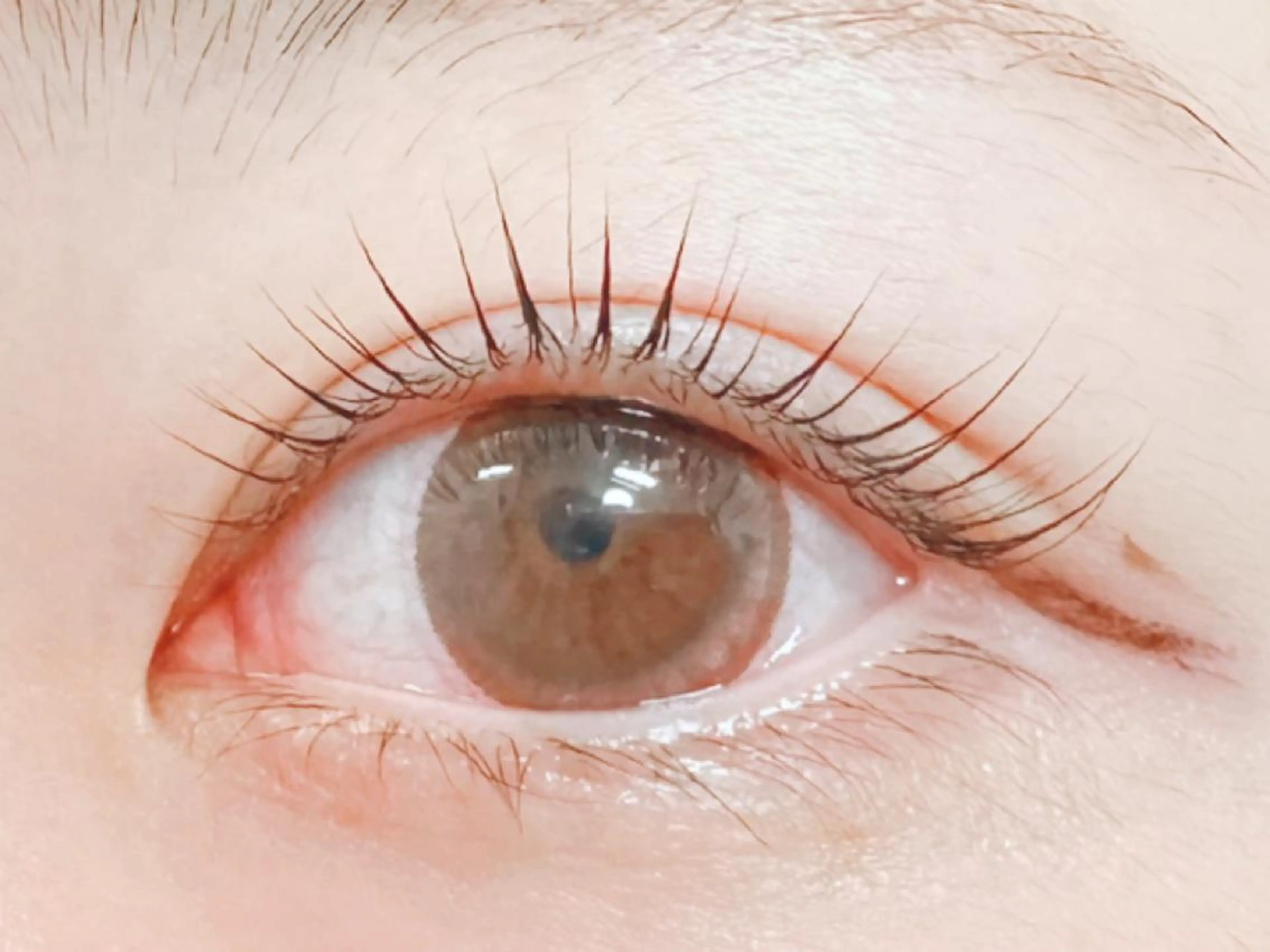 マツエク・マツパ パリジェンヌラッシュリフト 𝐉𝐎𝐋𝐈 アイリスト ❤︎のマツエク・マツパデザイン