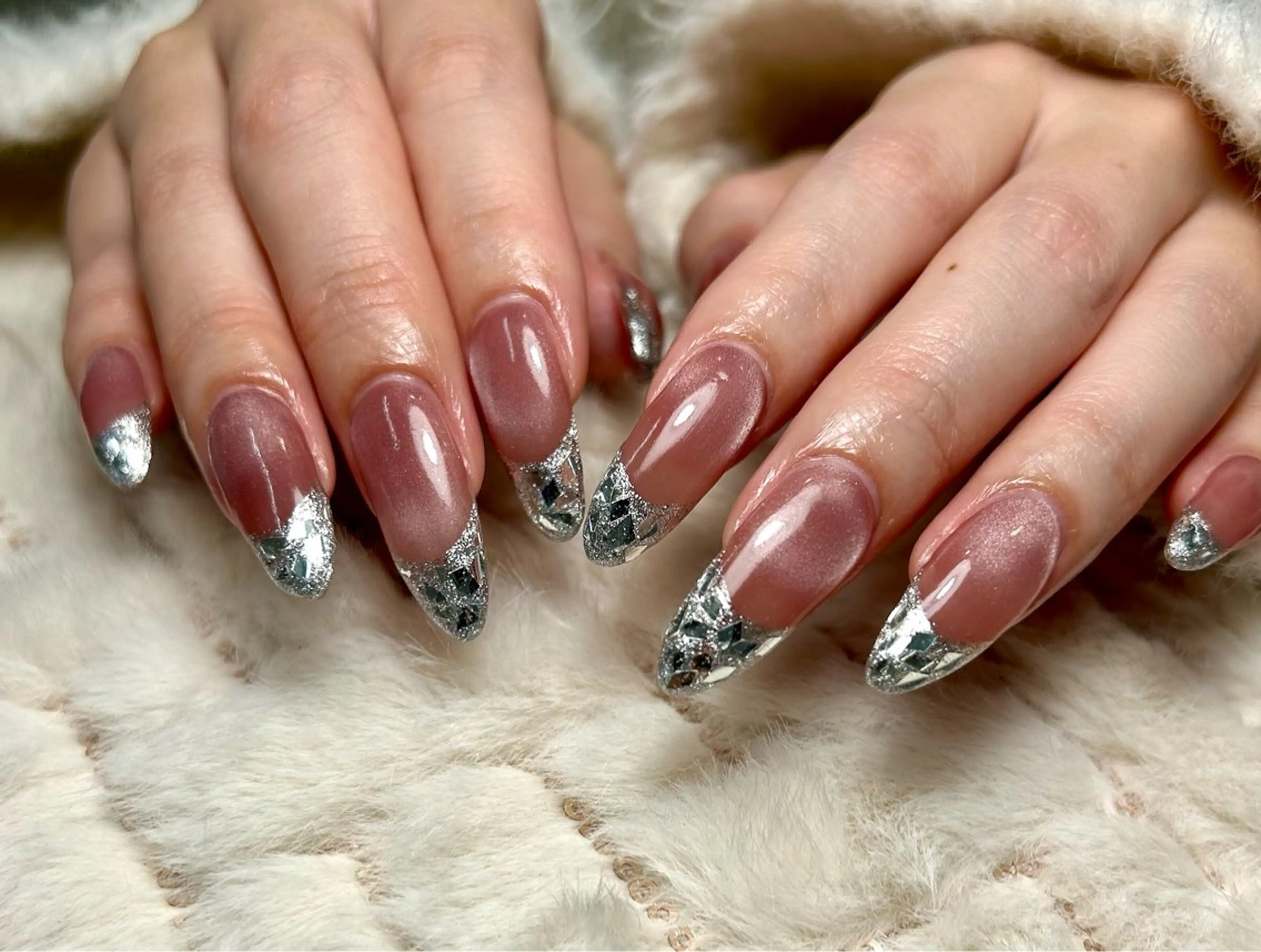ネイル ハンドネイル Lea,Nail所属・松橋 愛のネイルデザイン