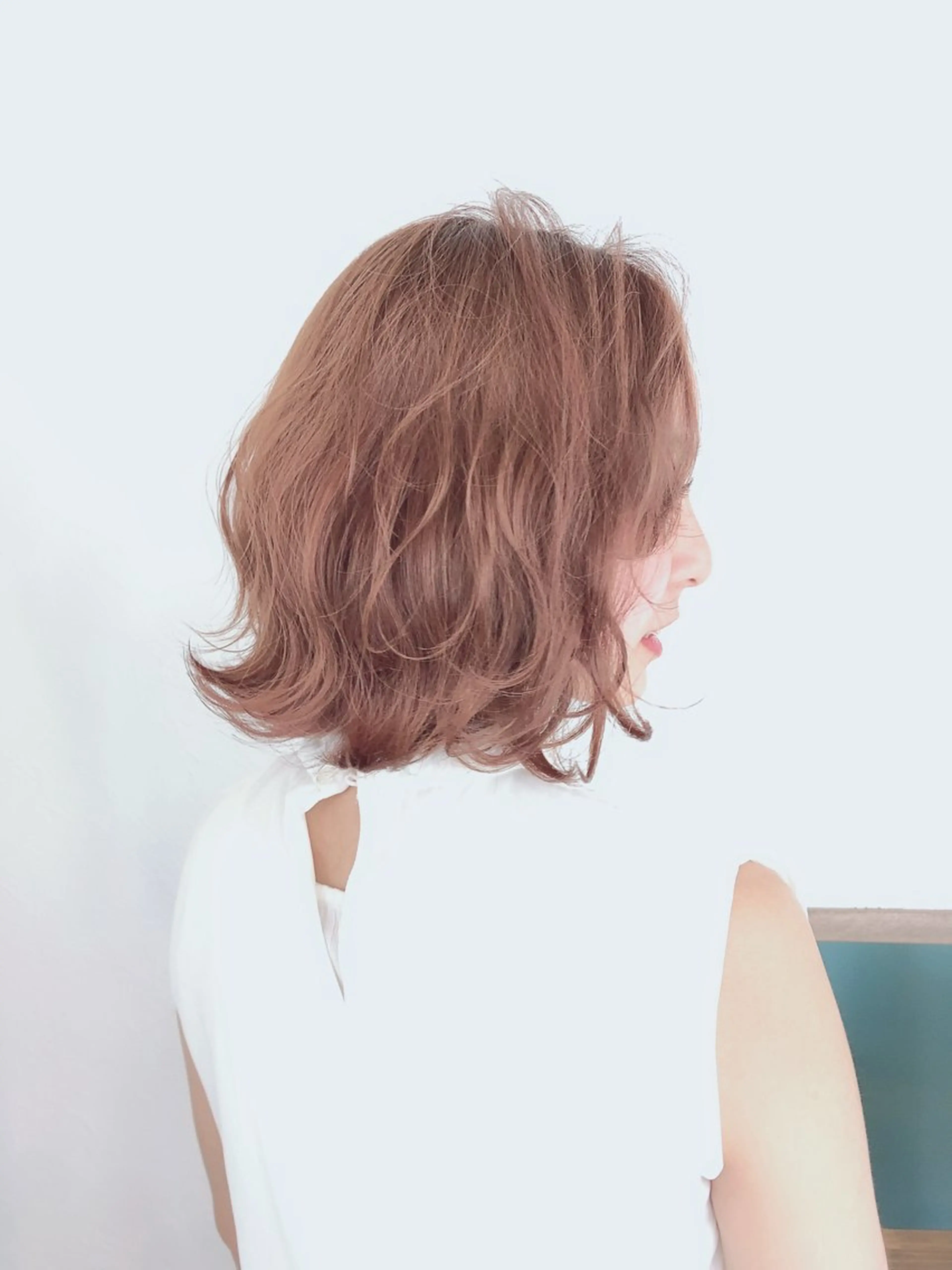 美容液カラーのみ（SB込）の写真
