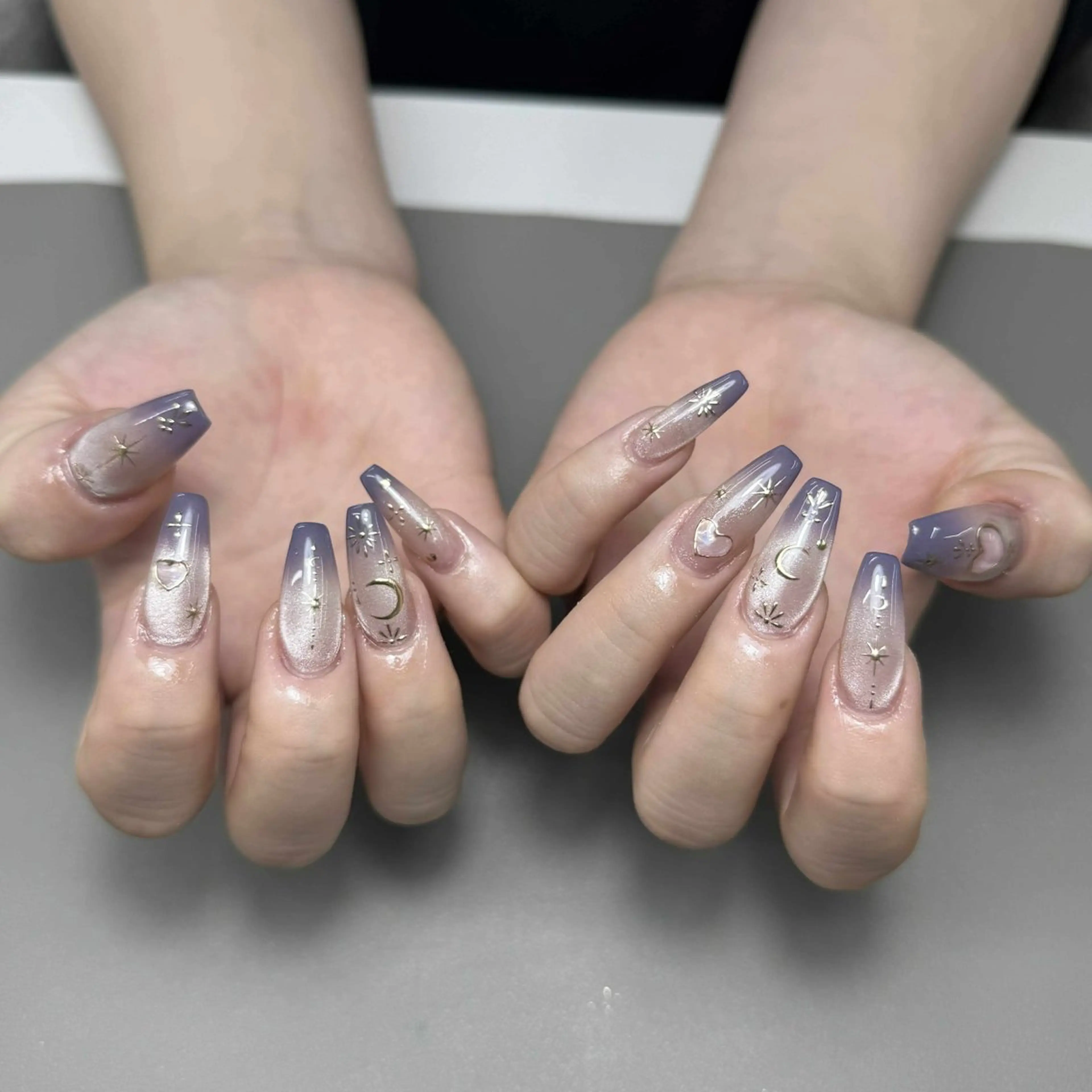 ネイル Nova Nail Salonのネイルデザイン