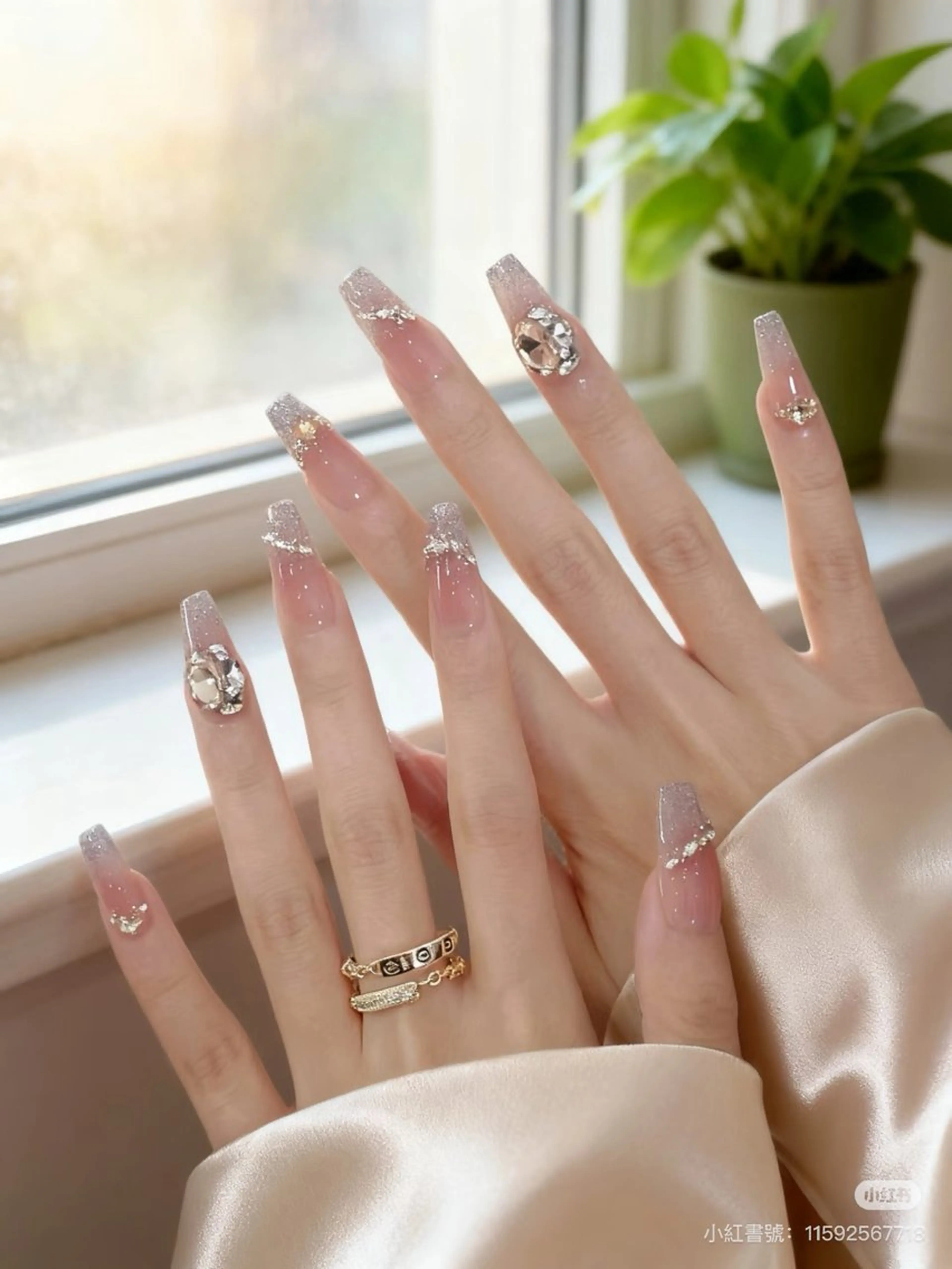 ネイル 高橋 ゆゆのネイルデザイン