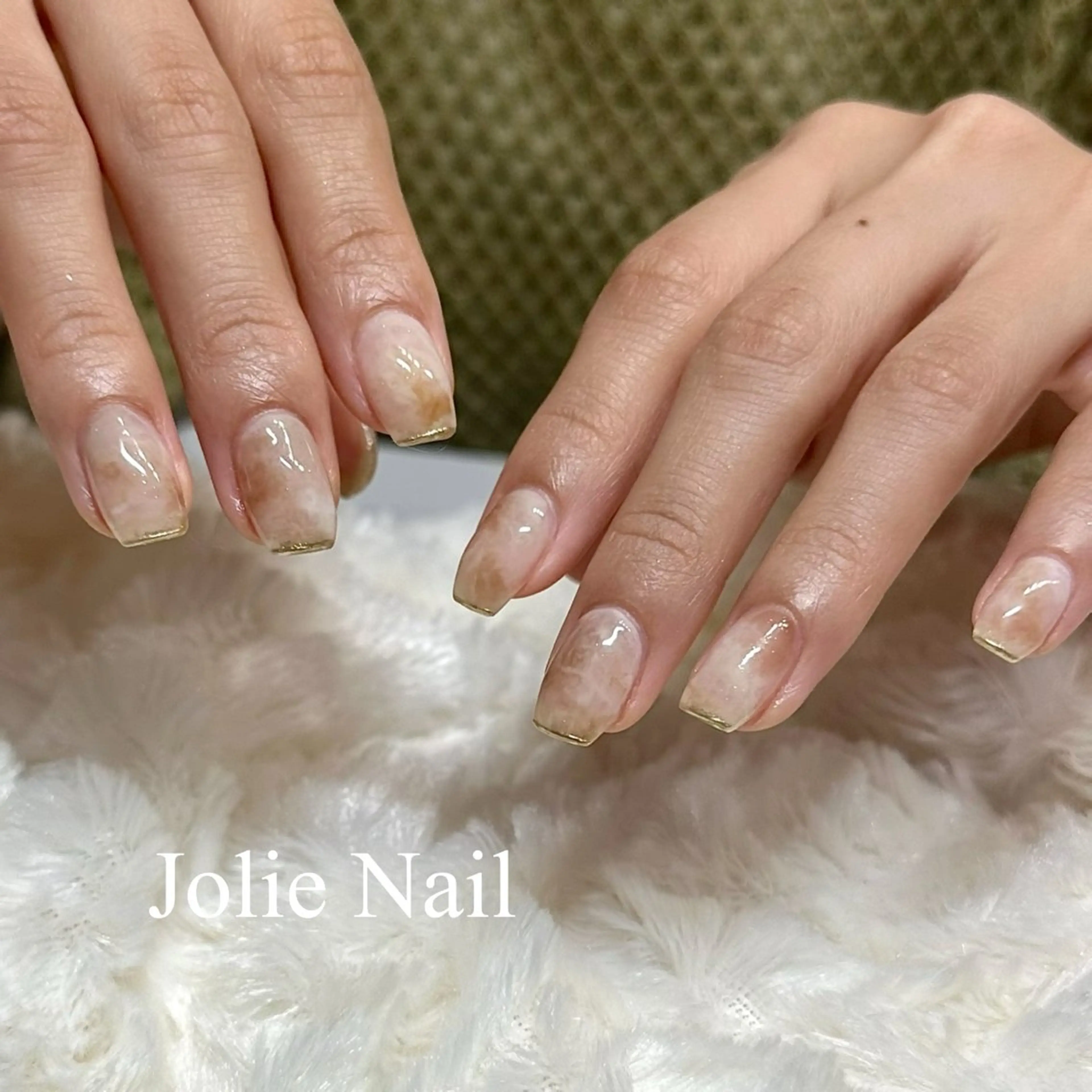 ネイル Jolie Nailのネイルデザイン