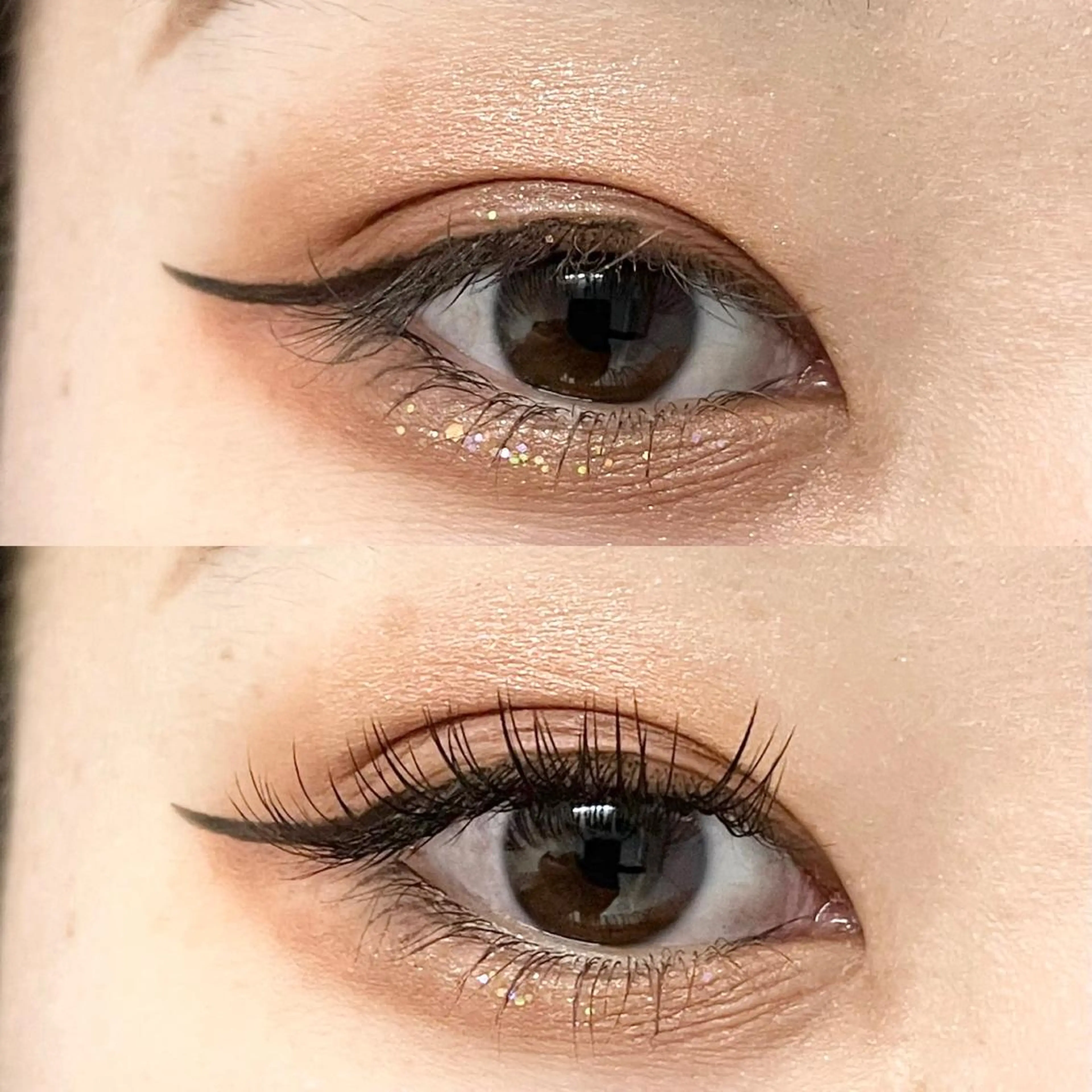 マツエク・マツパ フラットラッシュ KIRICO まつぱマツエク眉毛のマツエク・マツパデザイン