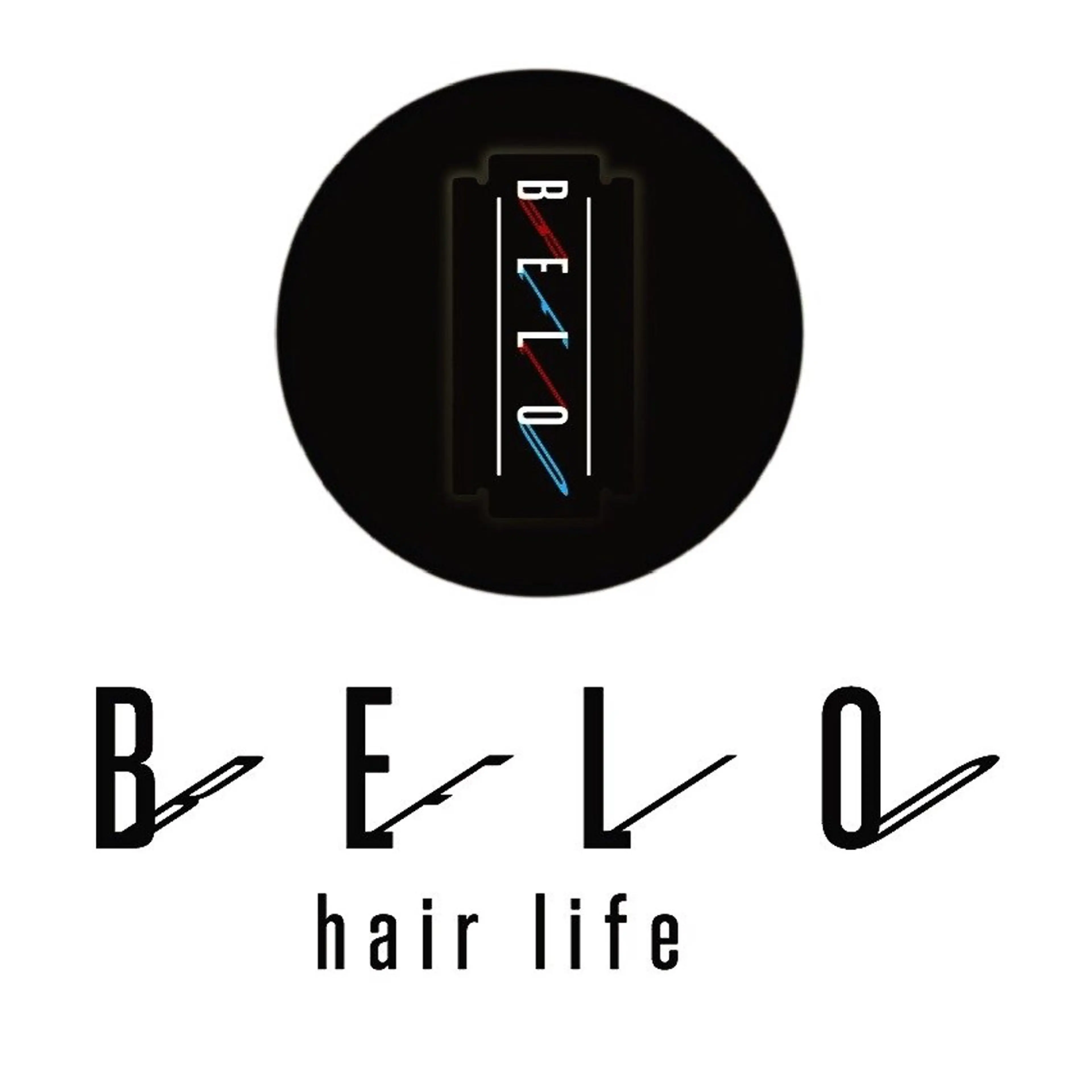 メンズ Belo Hair Life所属・メンズ専門/堺東/ 半個室/長谷川将也の眉毛・アイブロウイメージ