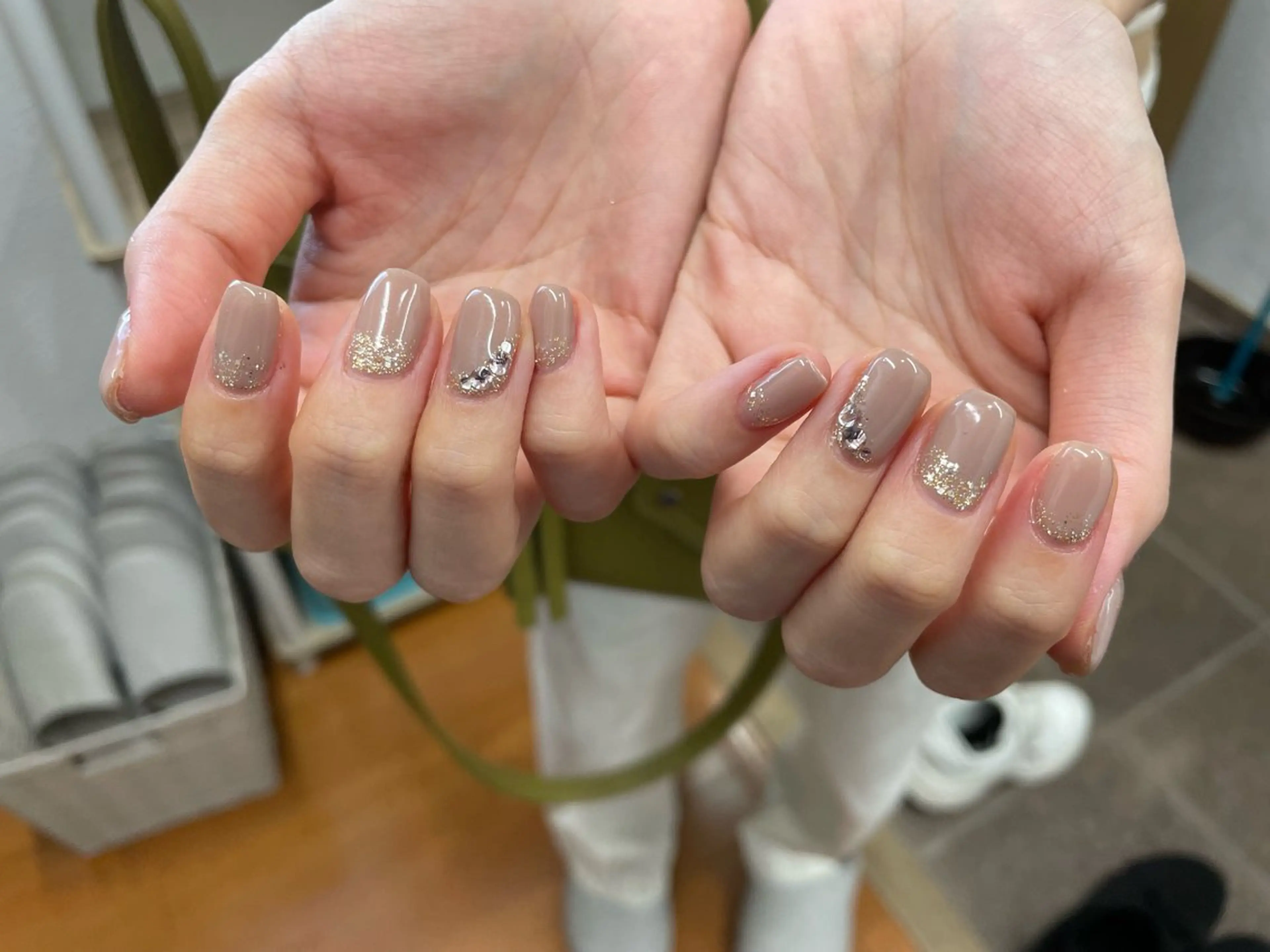 ネイル ハンドネイル Selene Takahoのネイルデザイン