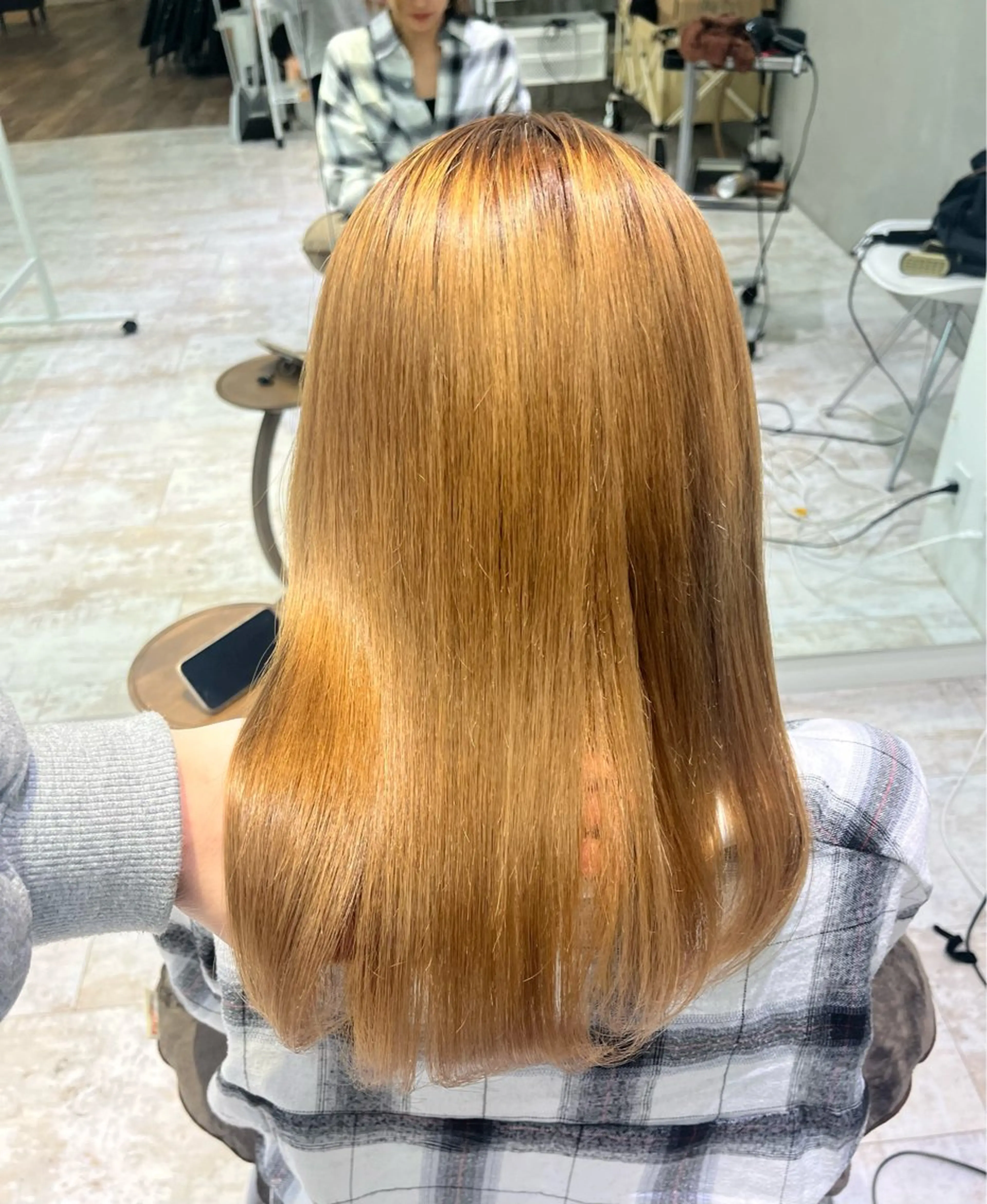 Tiffa二子玉川所属・レイヤーカット 🌻AOI🌻のヘアスタイル