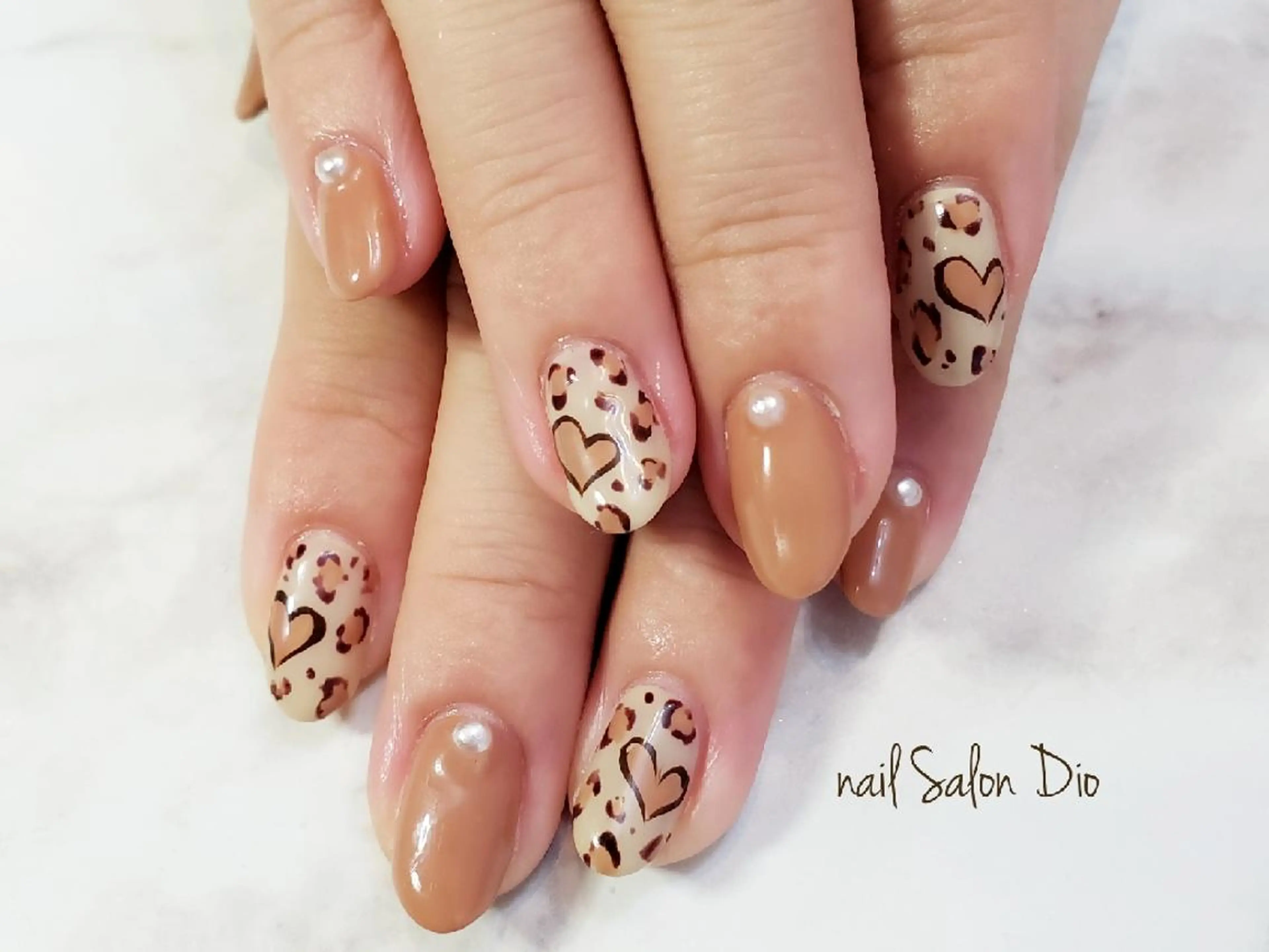 ネイル nail salon Dio所属・Nail salon Dioのネイルデザイン