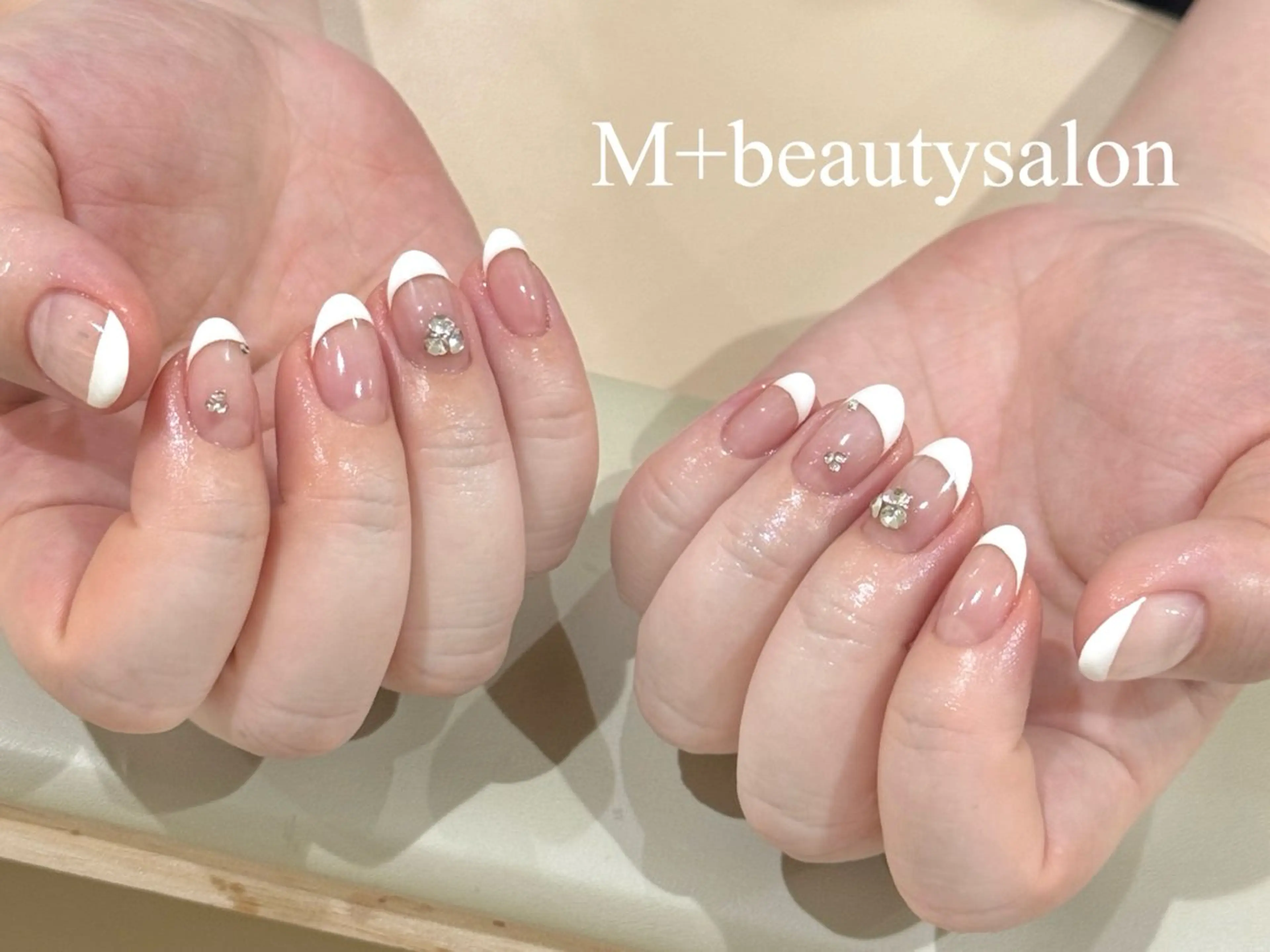 ネイル M+  Beauty Salonのネイルデザイン
