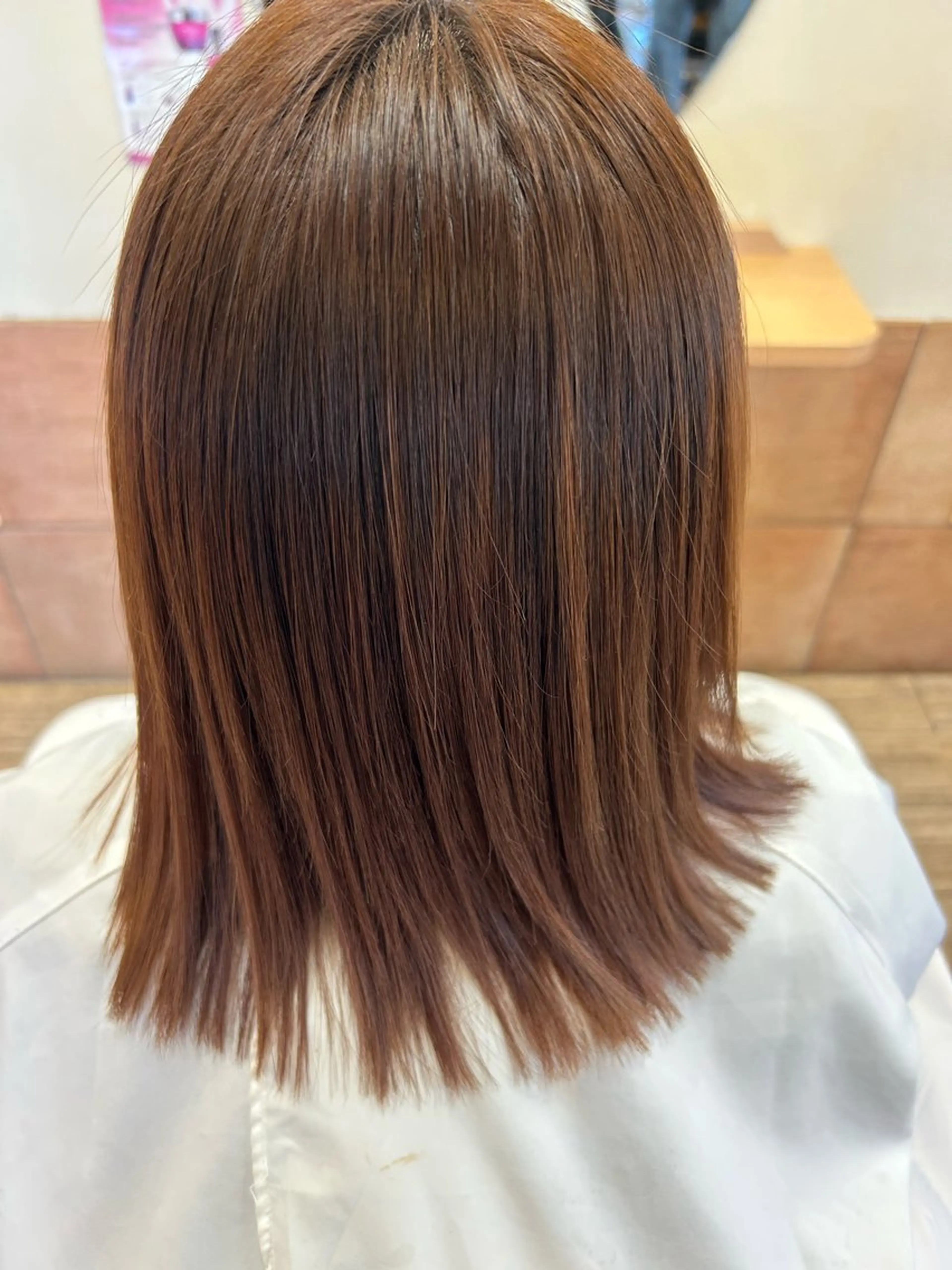 ロング トリートメント ヘアルームflat・ Rena🌼ྀིのヘアスタイル