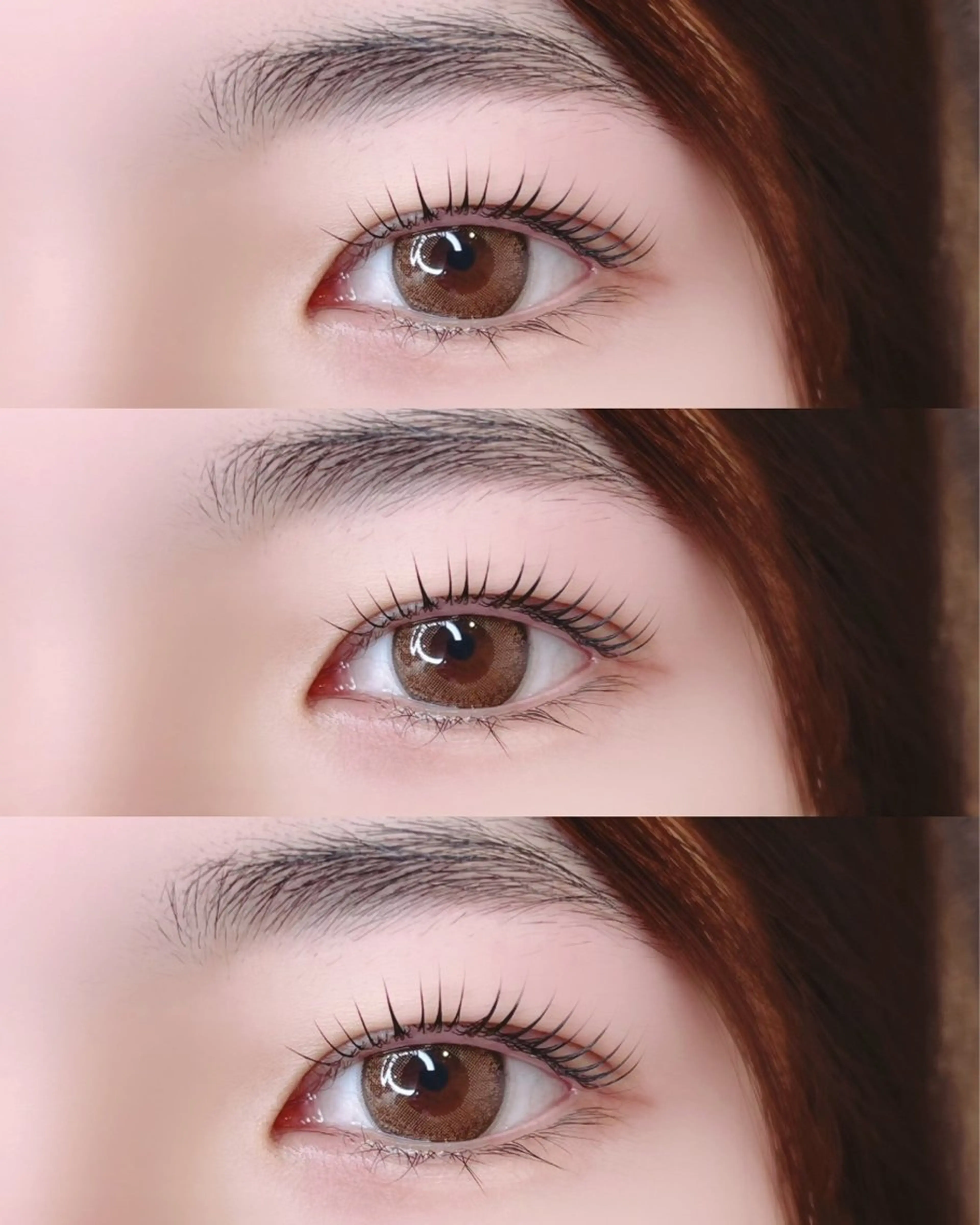 マツエク・マツパ eyelash salon Che'ri所属・Che'ri /nagiのマツエク・マツパデザイン
