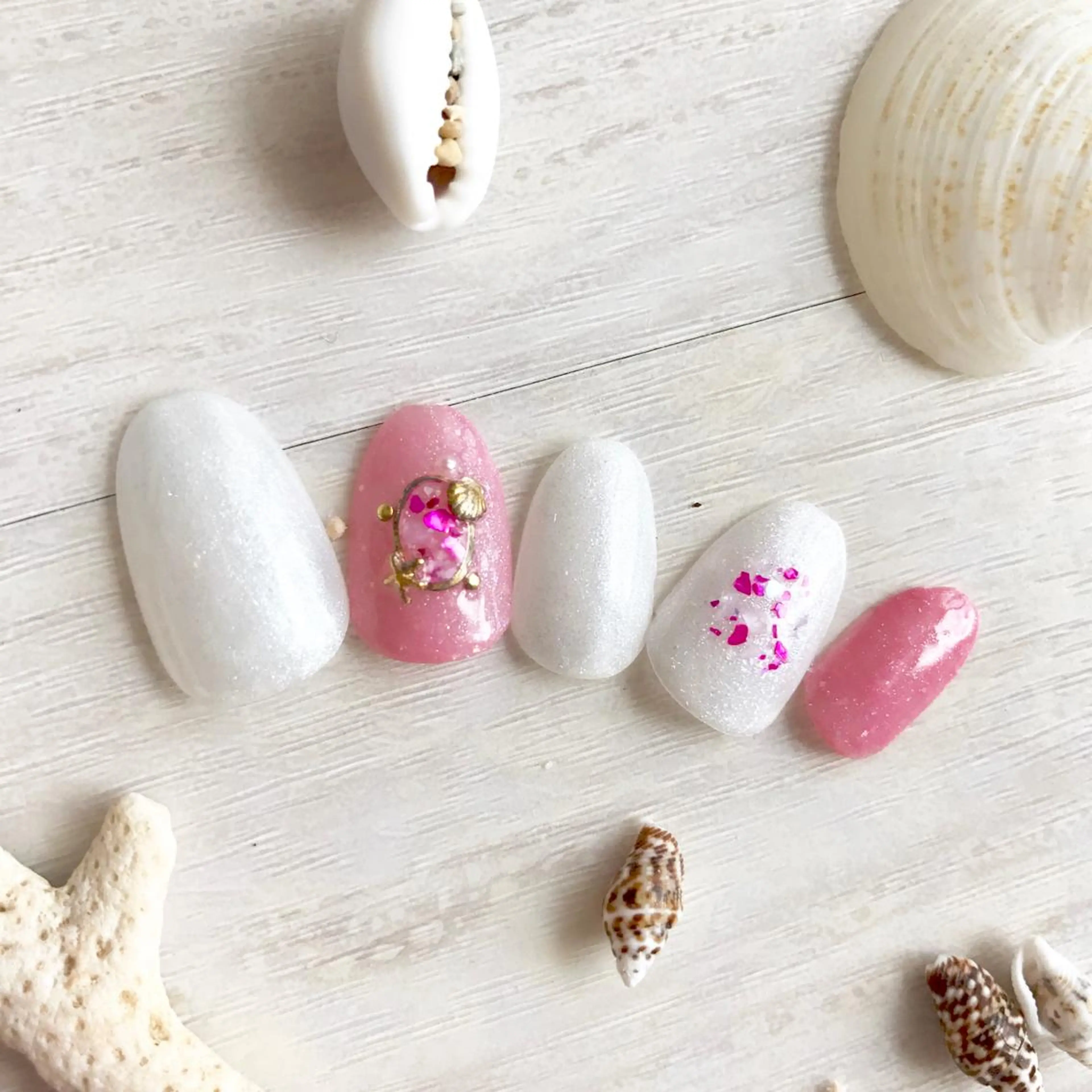 ネイル アートネイル M's nail所属・M's nail ..のネイルデザイン