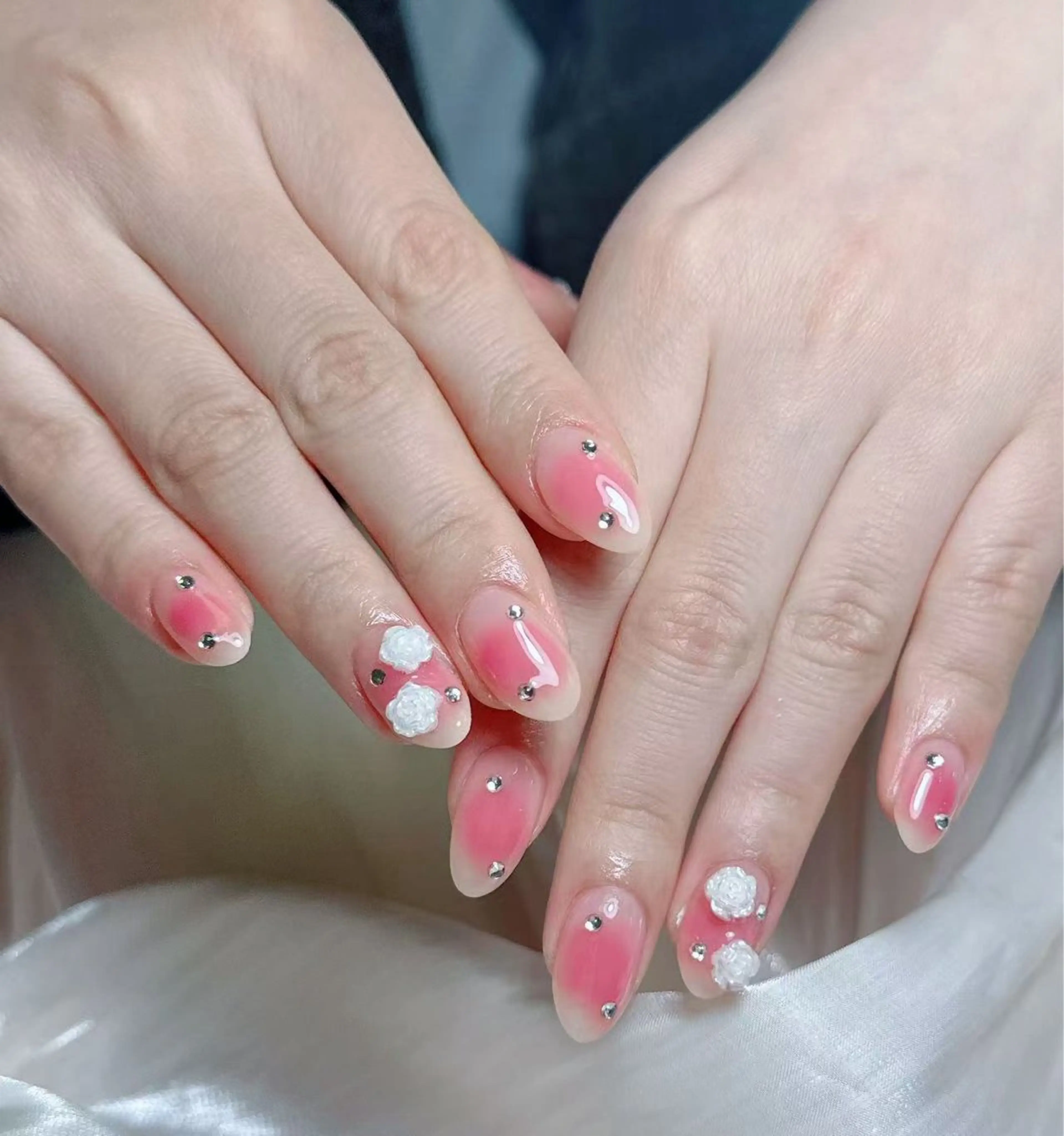 ネイル Twink nail所属・Si yaのネイルデザイン