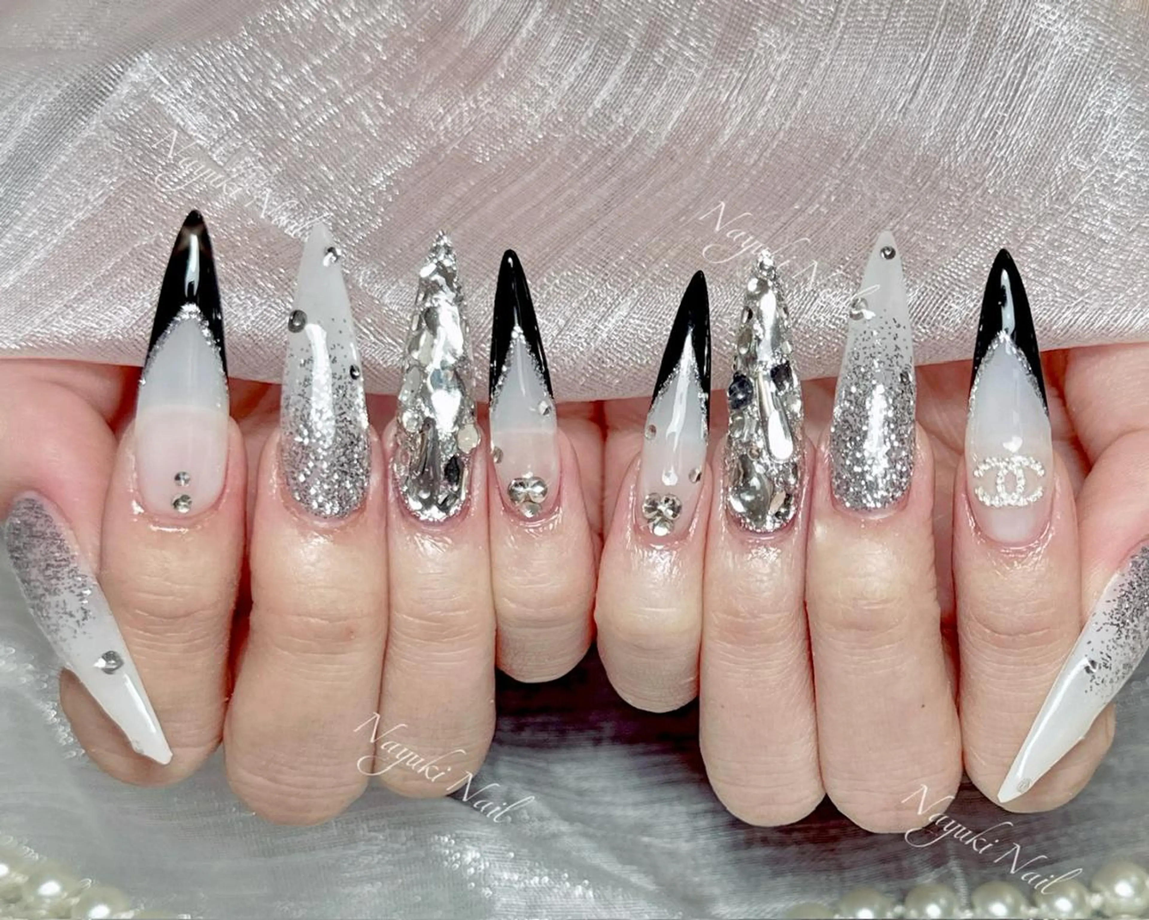 ネイル 🎀Sense Nail池袋店🎀のネイルデザイン