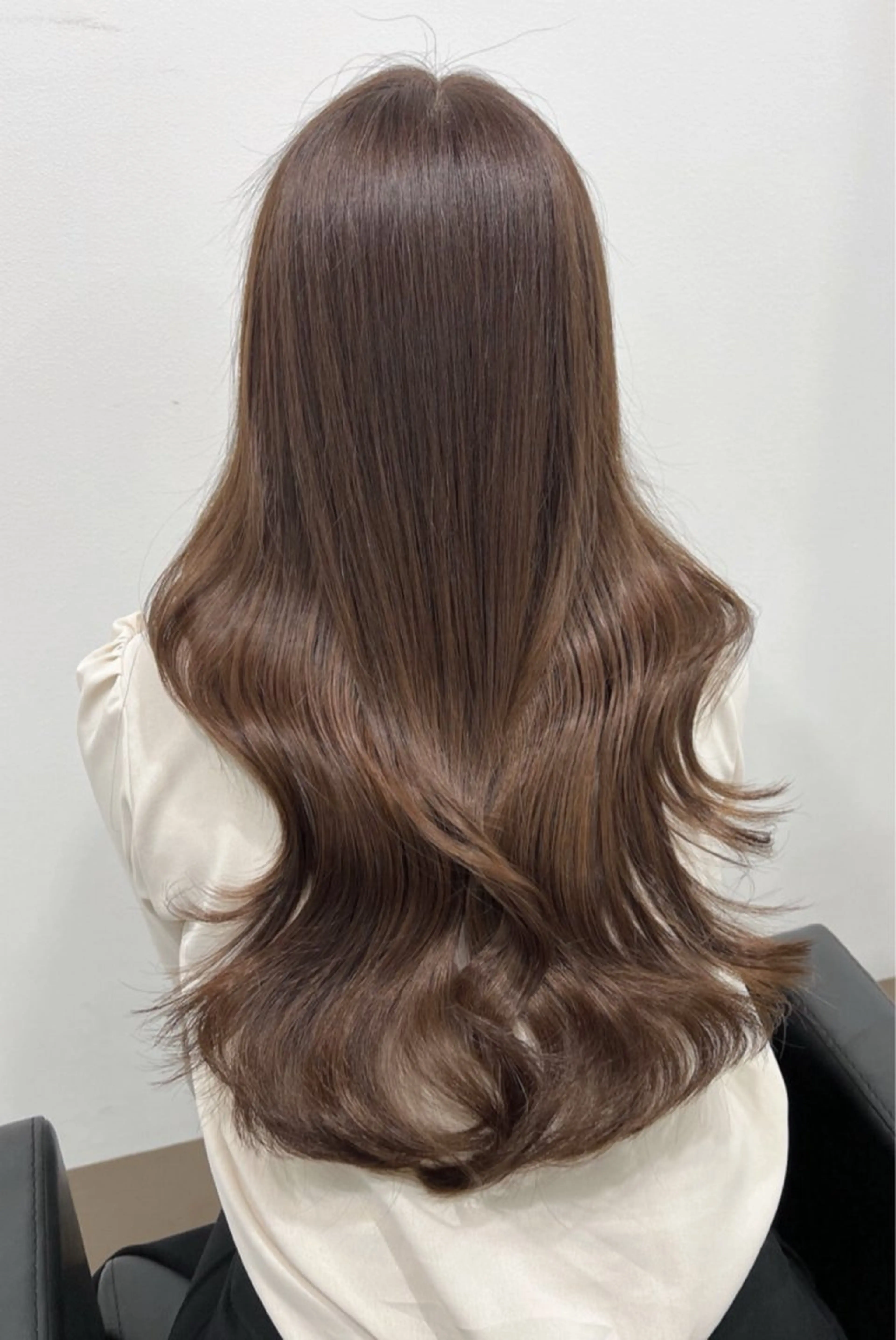 🌟似合わせ小顔Cut🌟+オリジナル髪質改善トリートメントの写真