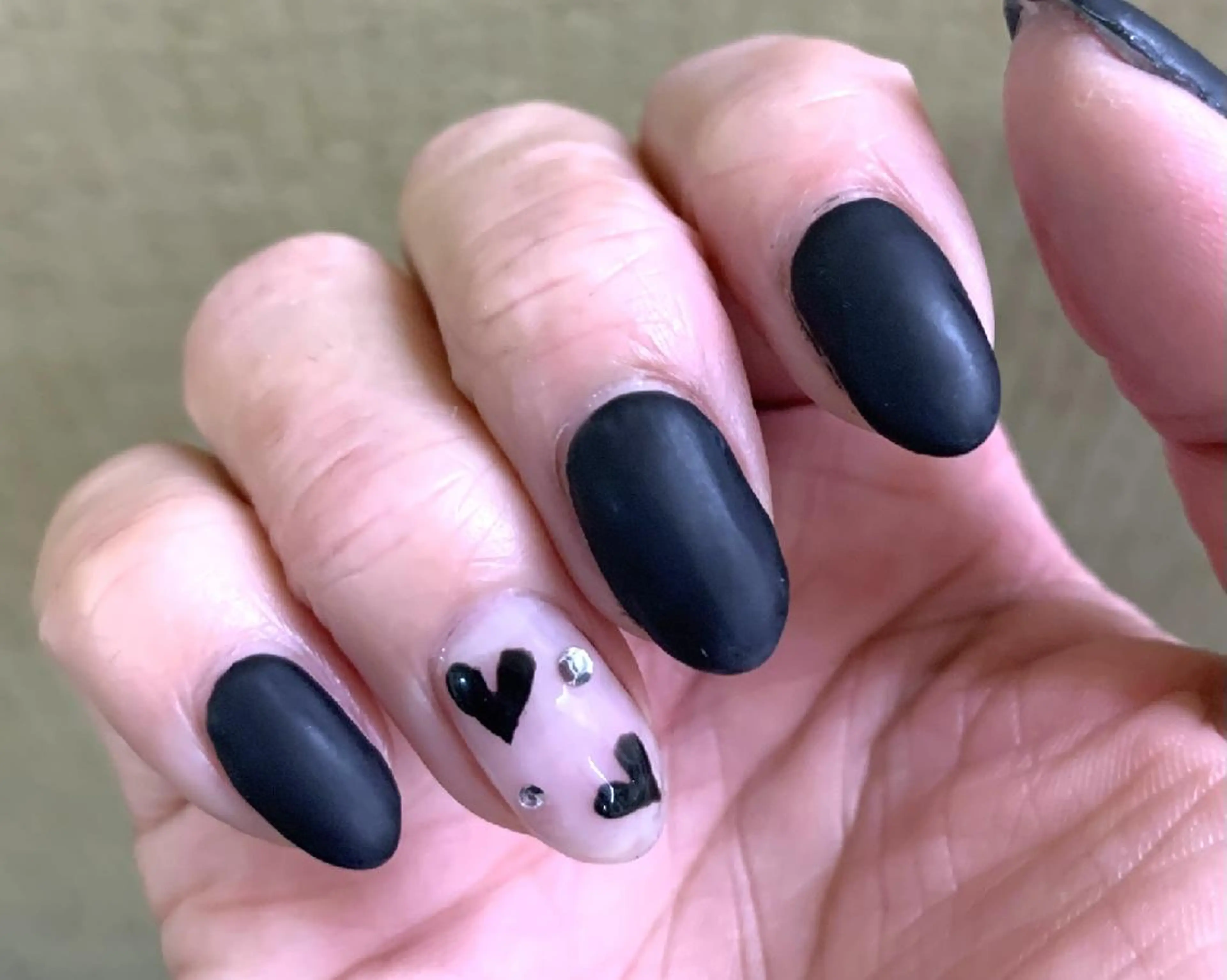 ネイル ハンドネイル candy nail所属・早川 理沙のネイルデザイン