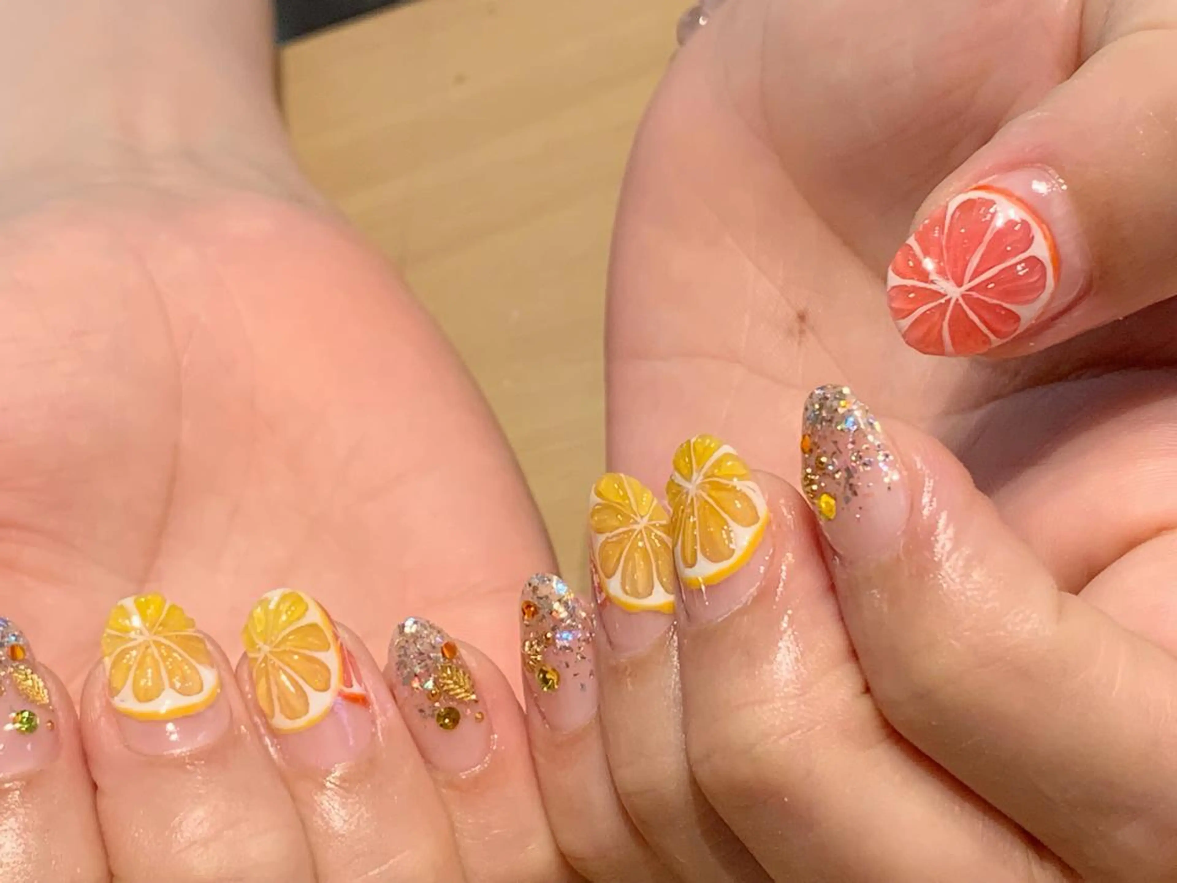 ネイル Nail Space R所属・ネイルスペースR 小林のネイルデザイン