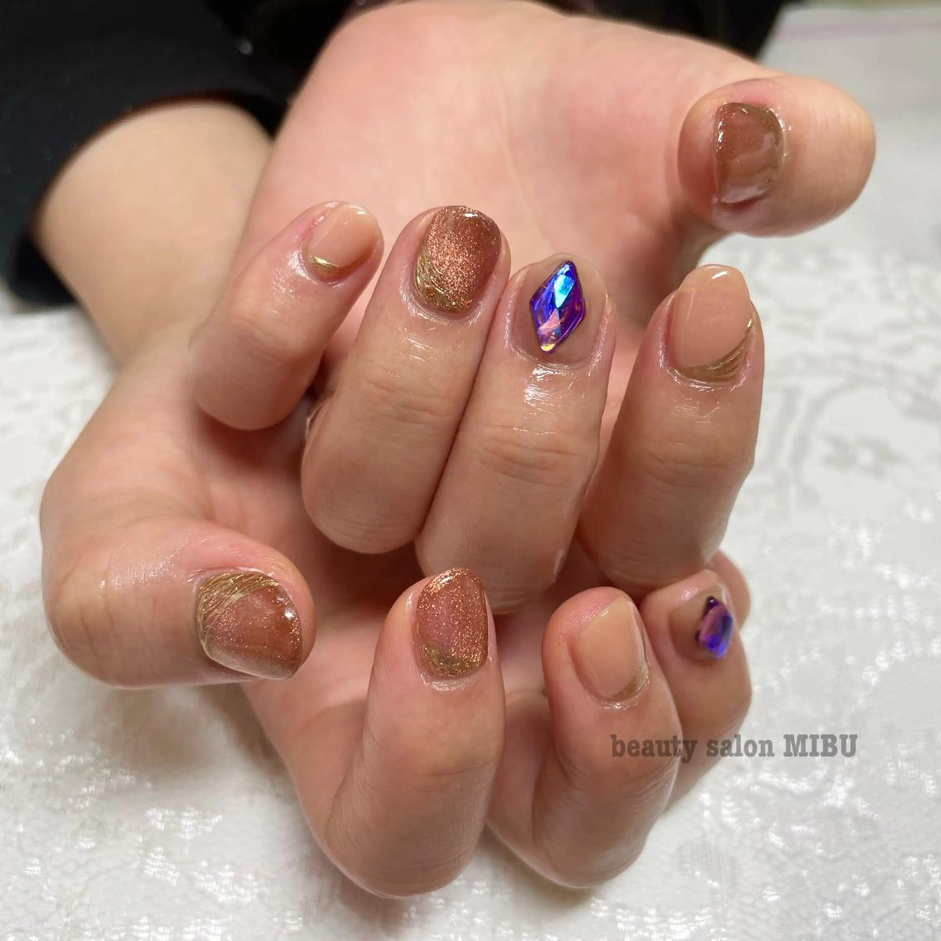 ネイル ハンドネイル Sunny.Roa fujiのネイルデザイン