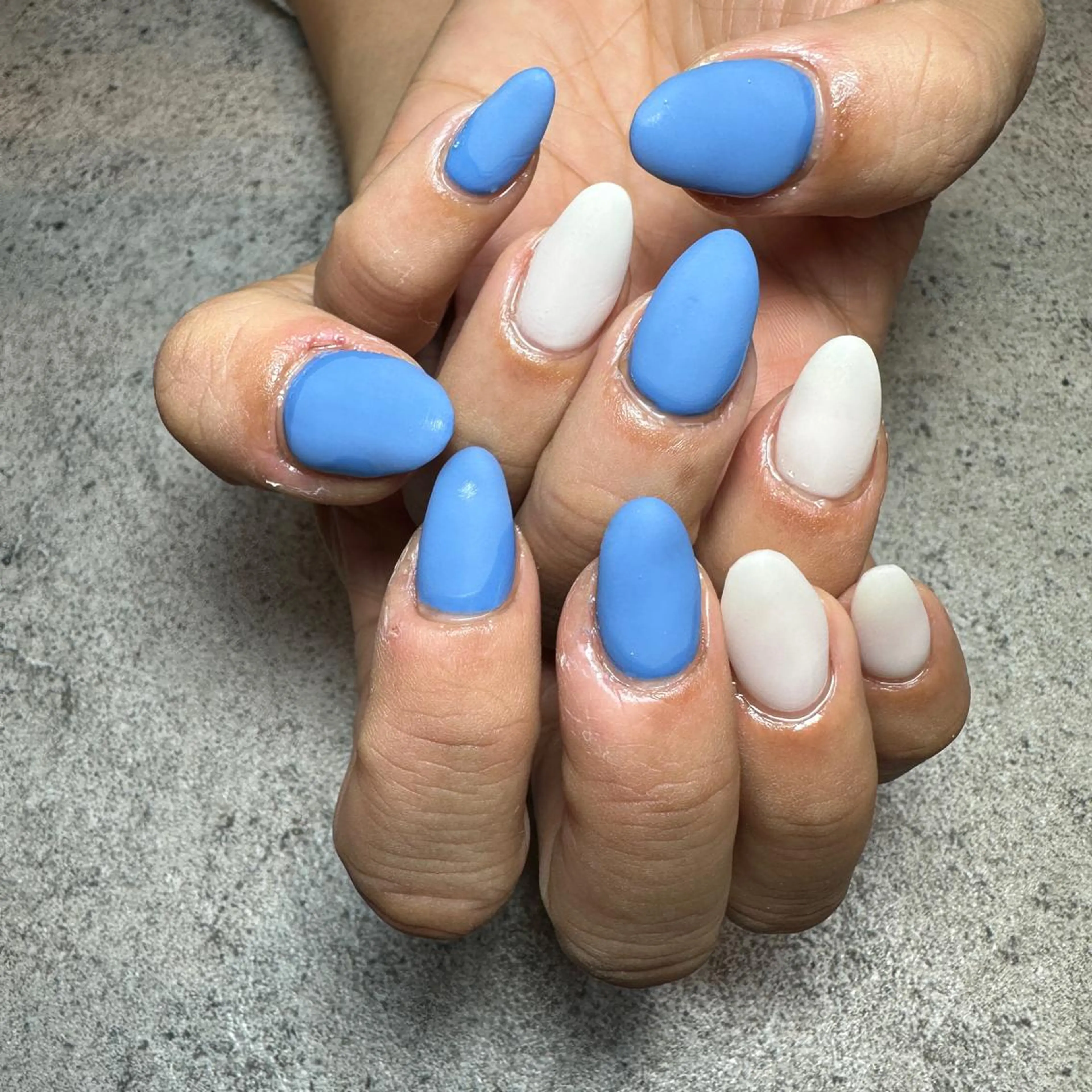 ネイル 駒月 明日香のネイルデザイン